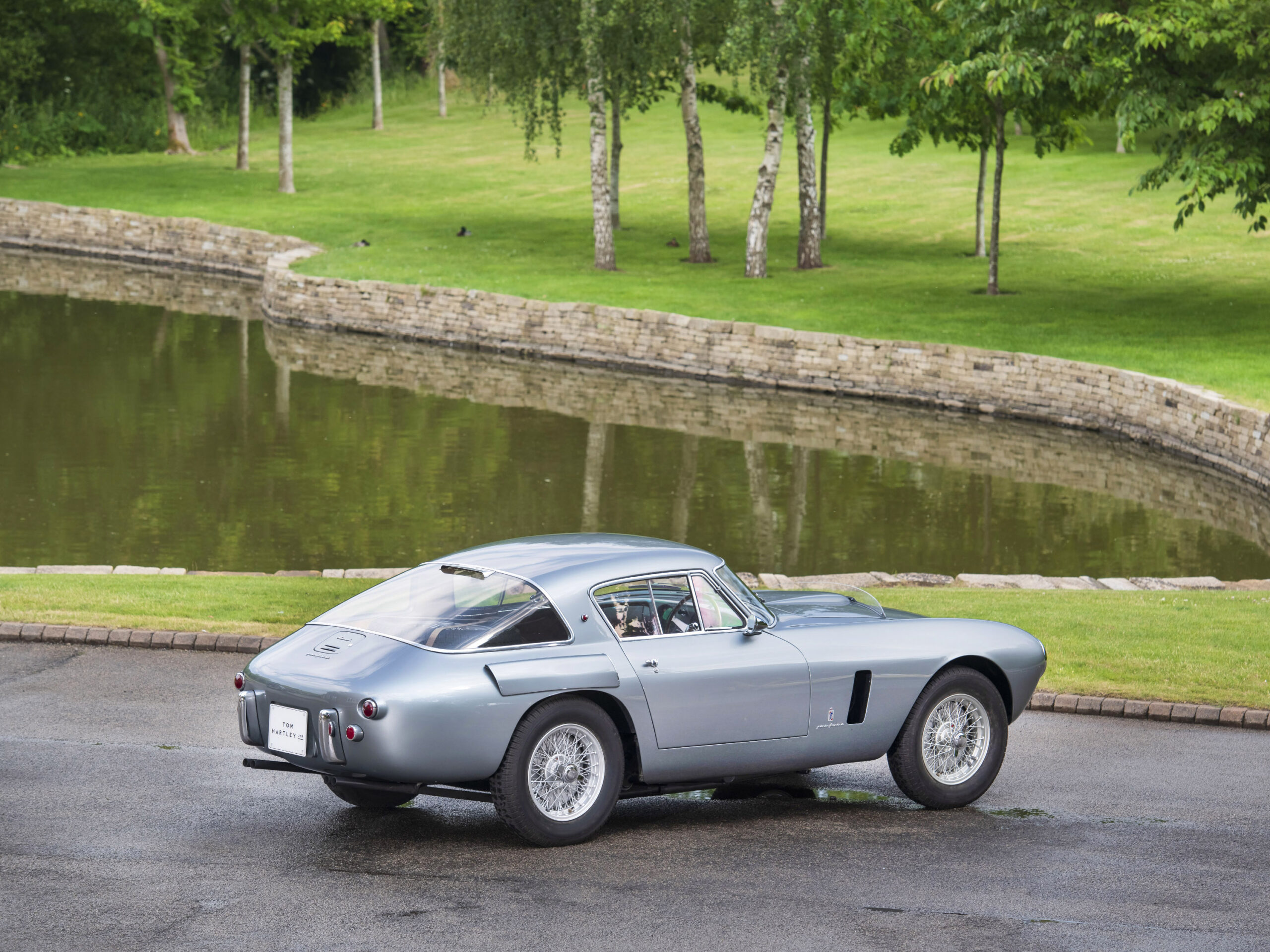 Ferrari 375 MM PF Berlinetta