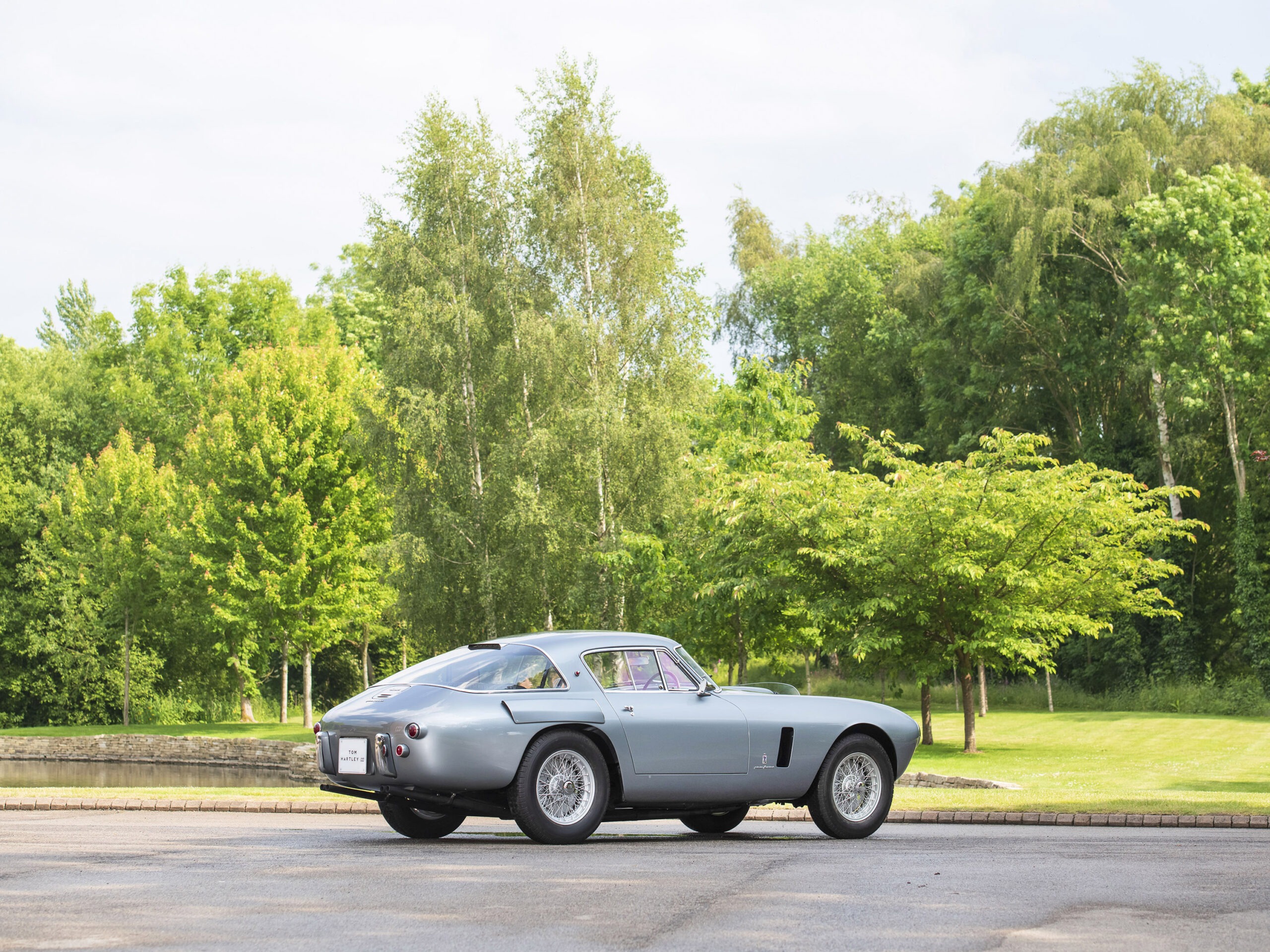 Ferrari 375 MM PF Berlinetta
