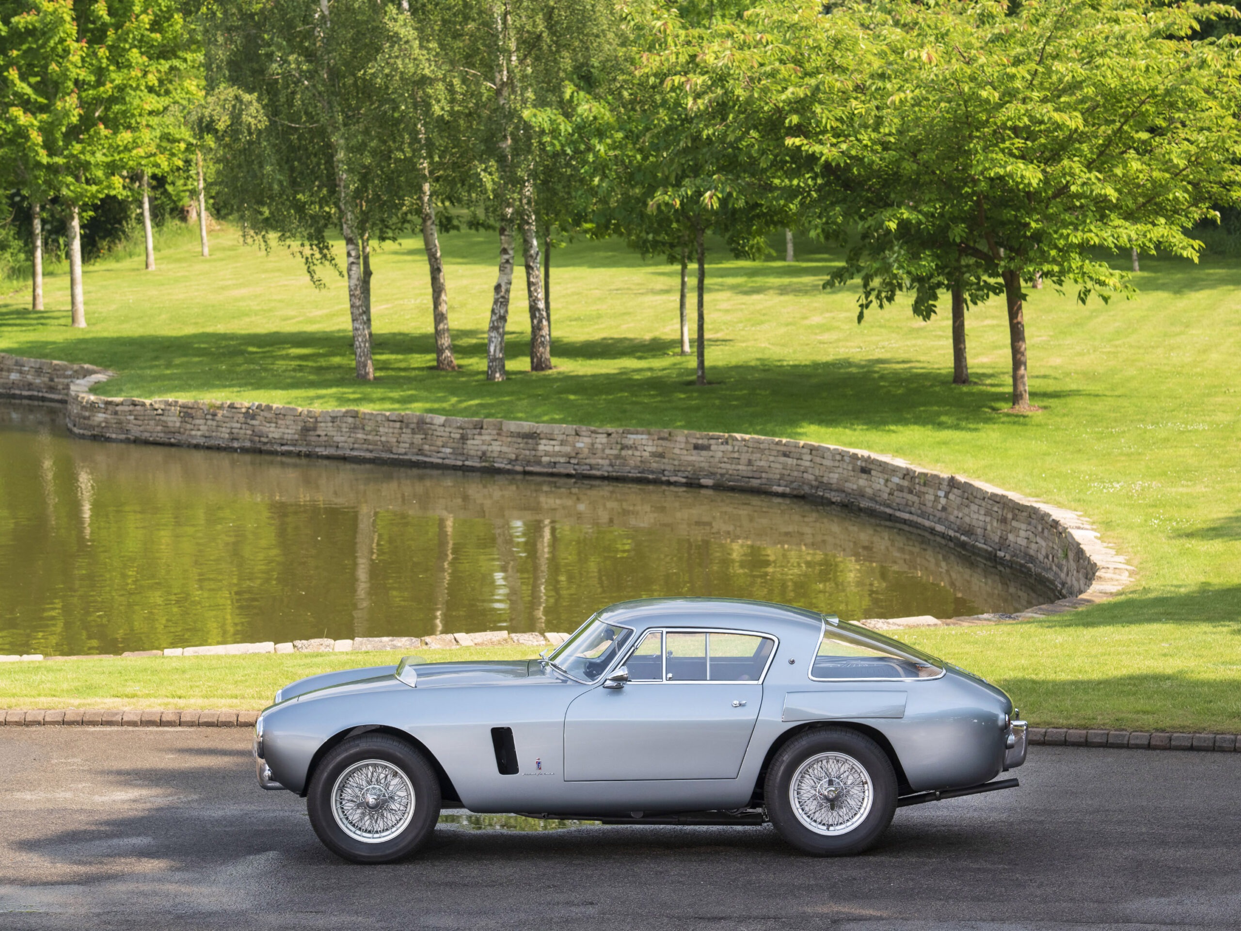 Ferrari 375 MM PF Berlinetta