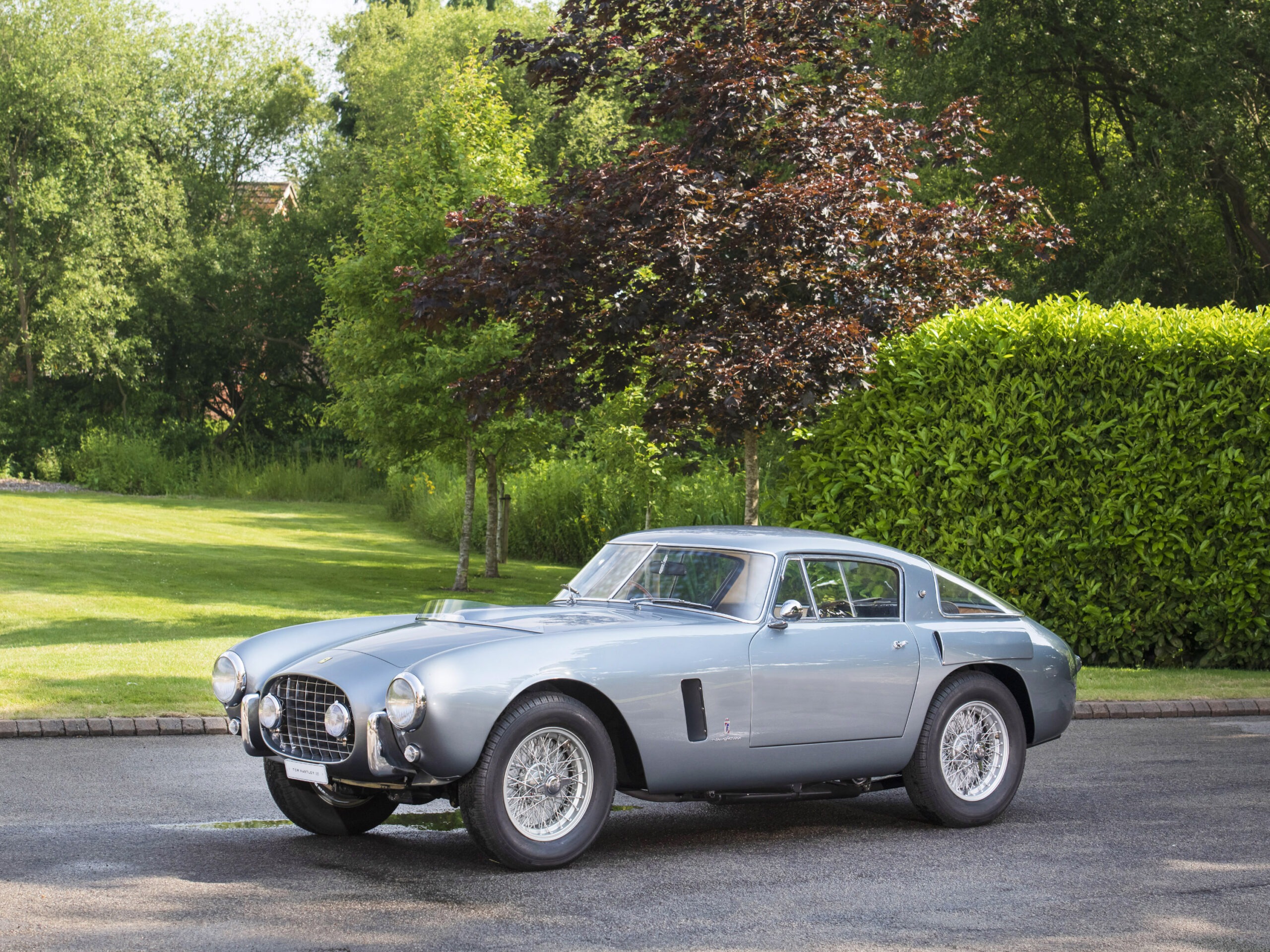 Ferrari 375 MM PF Berlinetta