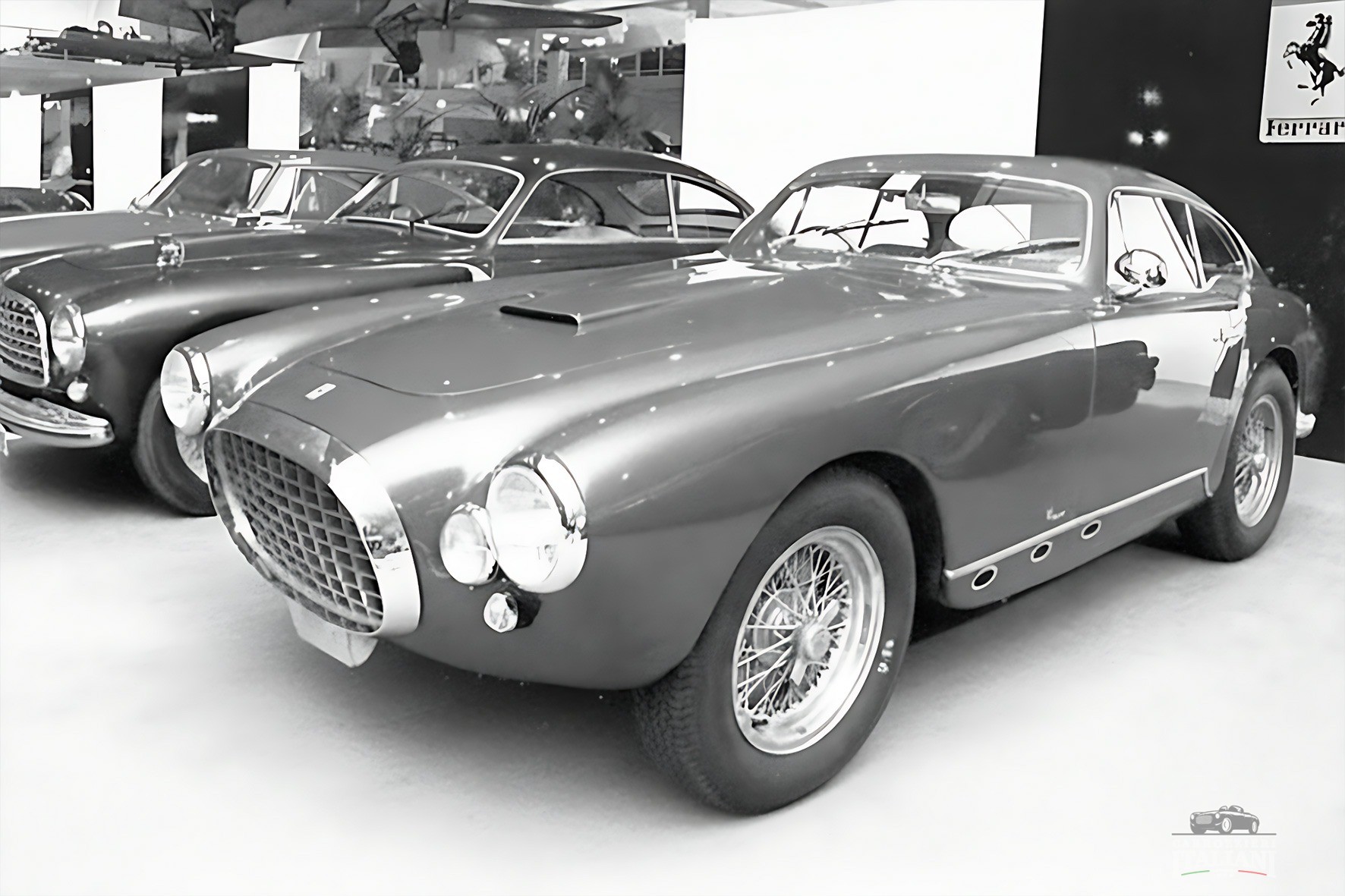 Ferrari 250 MM Vignale