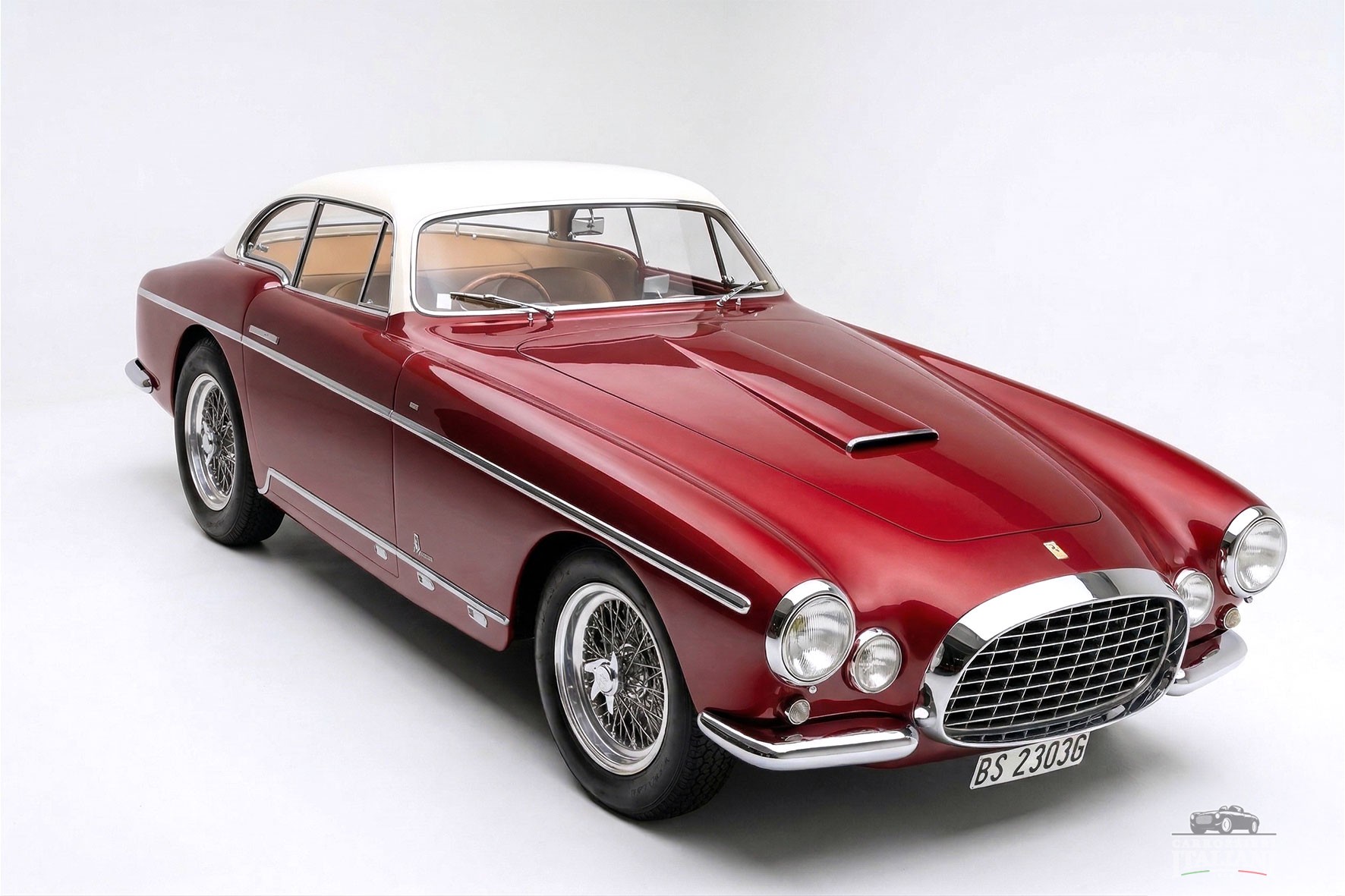 Ferrari 250 MM Vignale