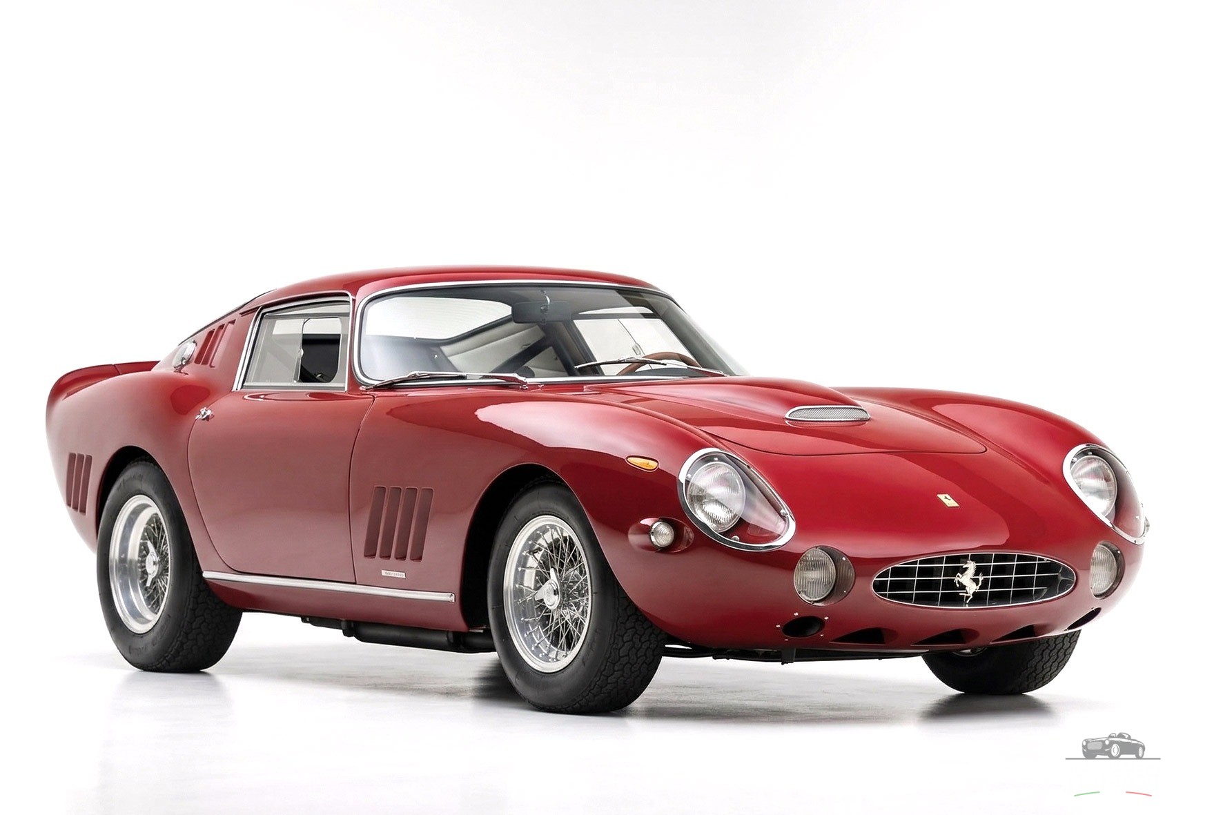 Ferrari 275 GTB/4 Competizione Speciale