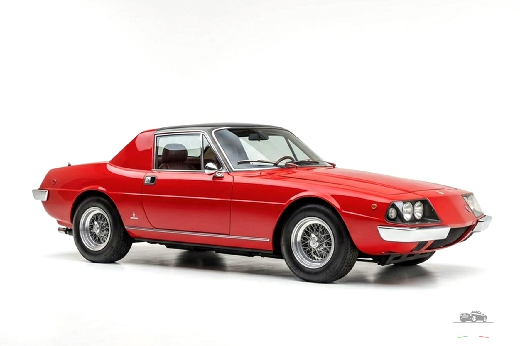 Ferrari 330 GTC Zagato