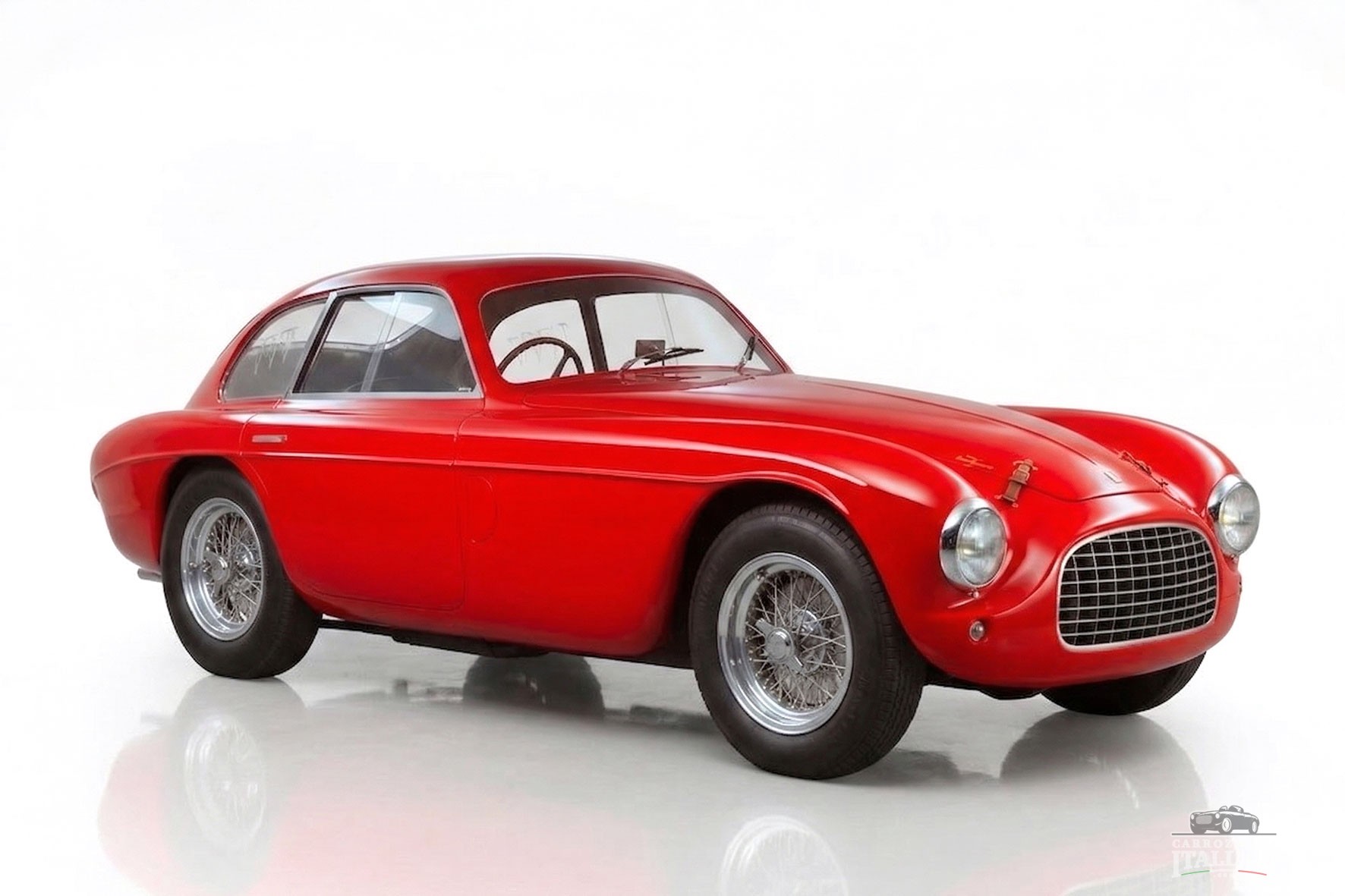 Ferrari 340 America Berlinetta Touring