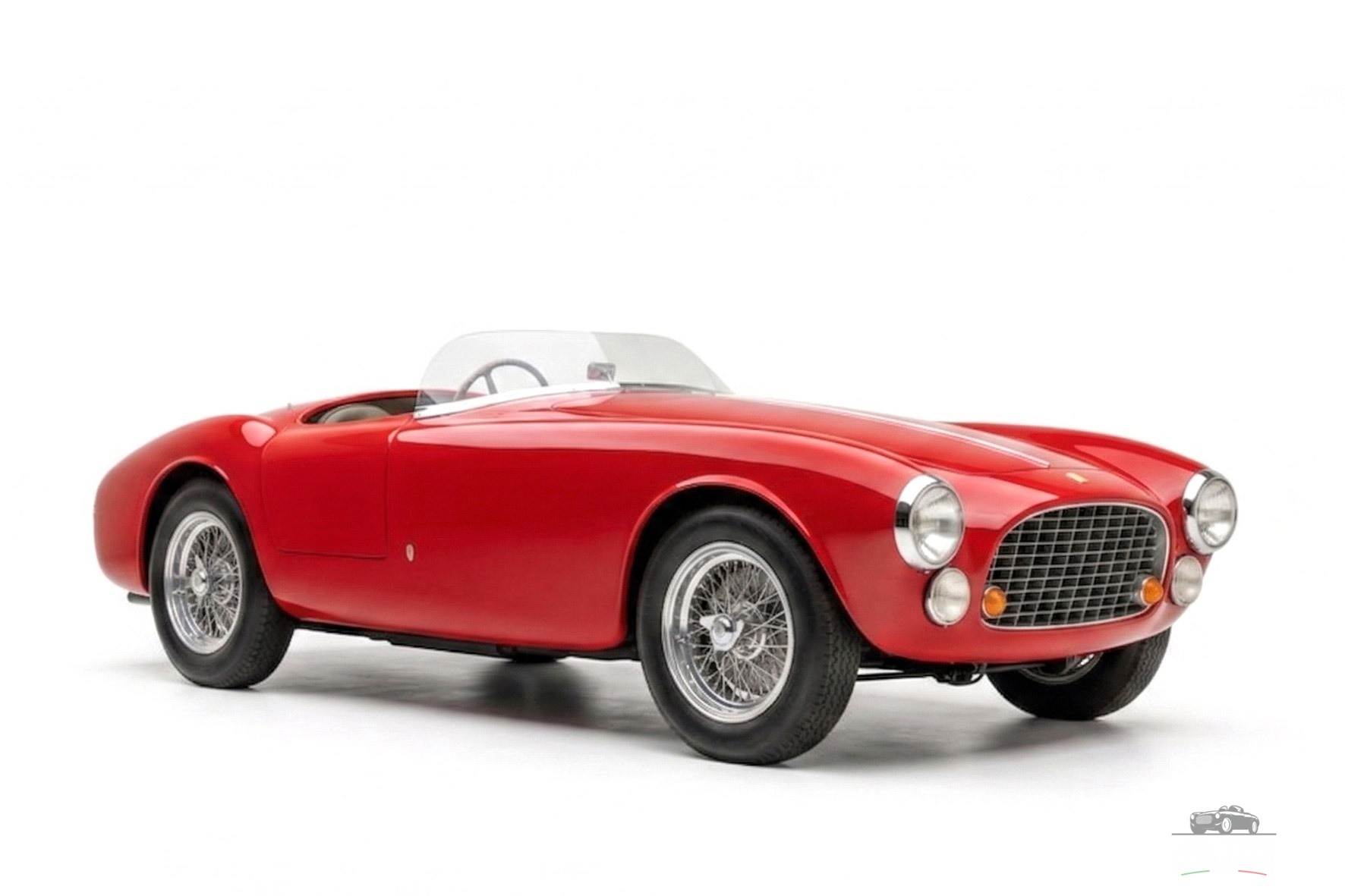 Ferrari 340 America Spider Vignale