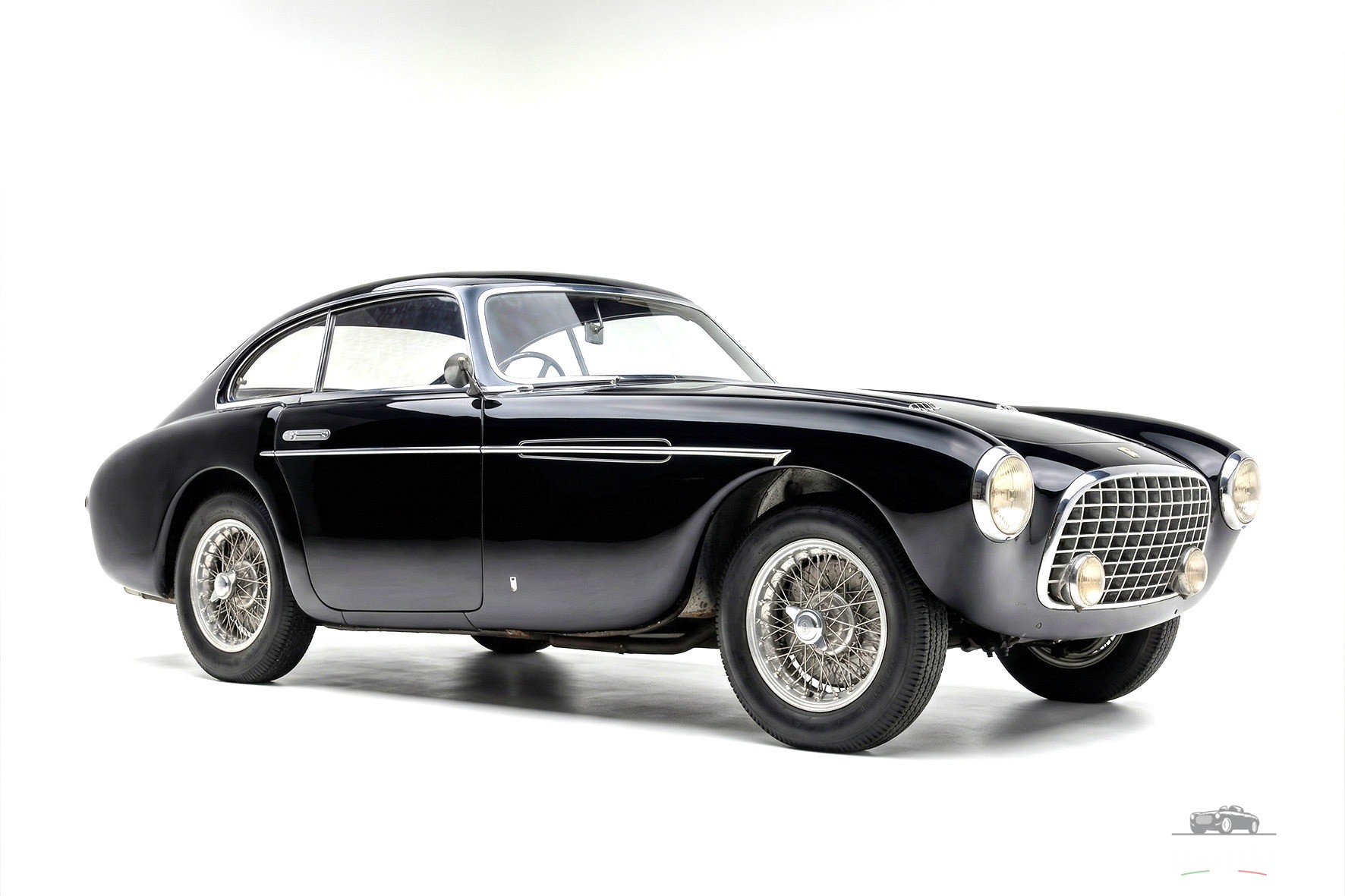 Ferrari 340 America Vignale