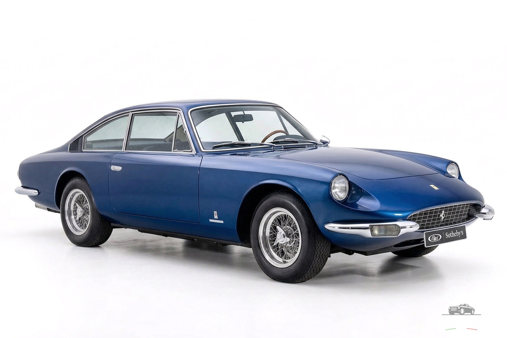 Ferrari 365 GT 2+2