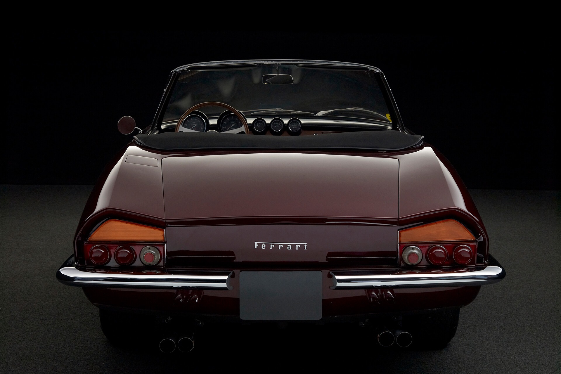 Ferrari 365 GT California Spider