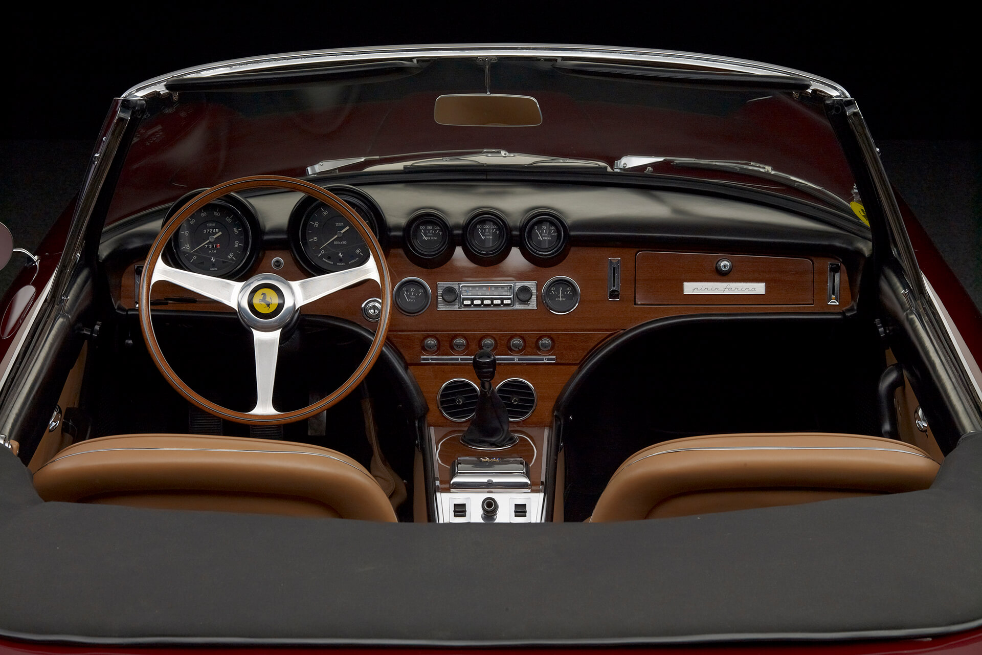 Ferrari 365 GT California Spider