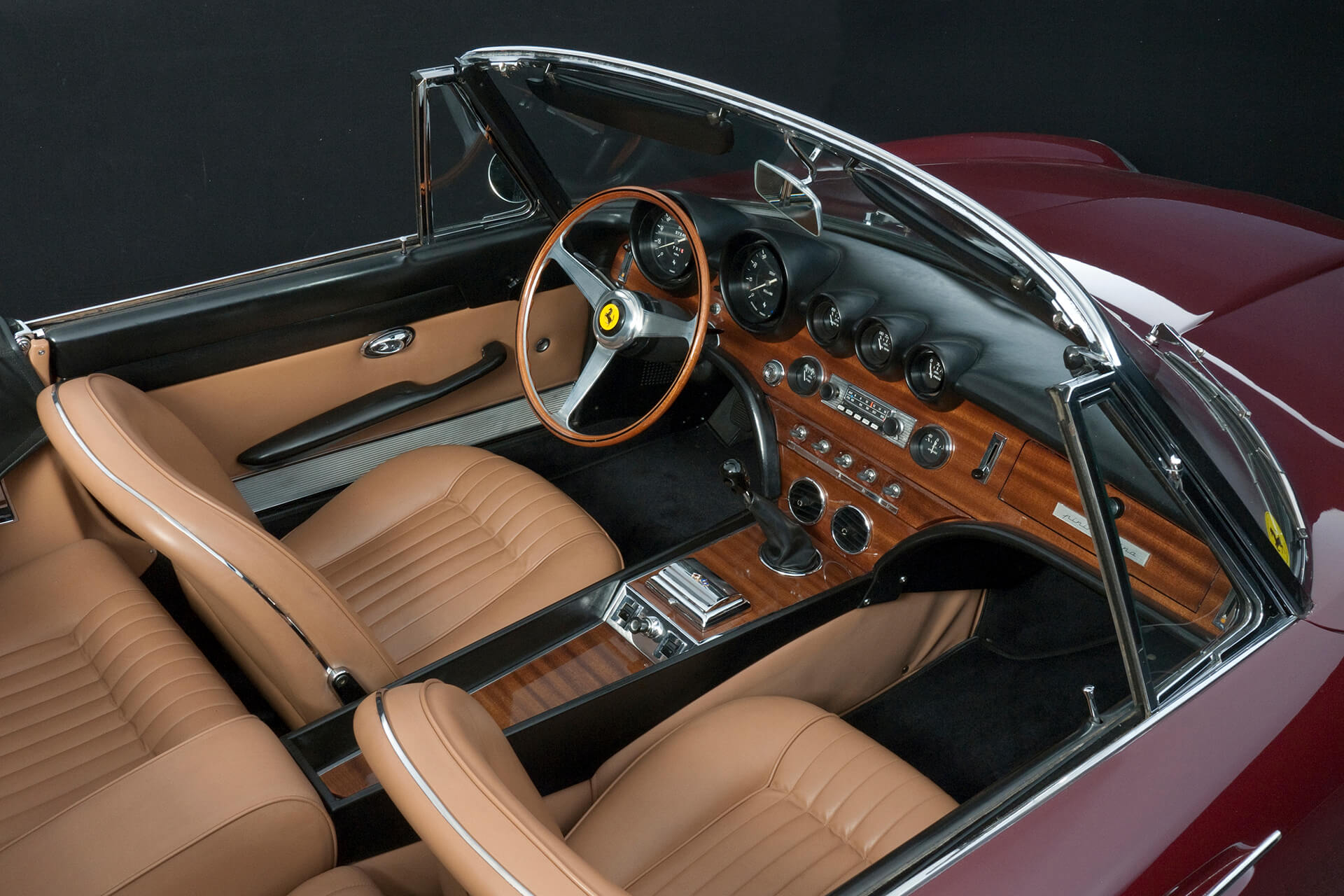 Ferrari 365 GT California Spider