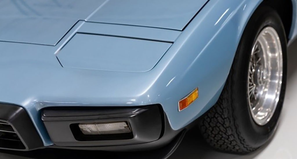 Ferrari 365 GTB/4 NART Spider Michelotti — chassis 14897