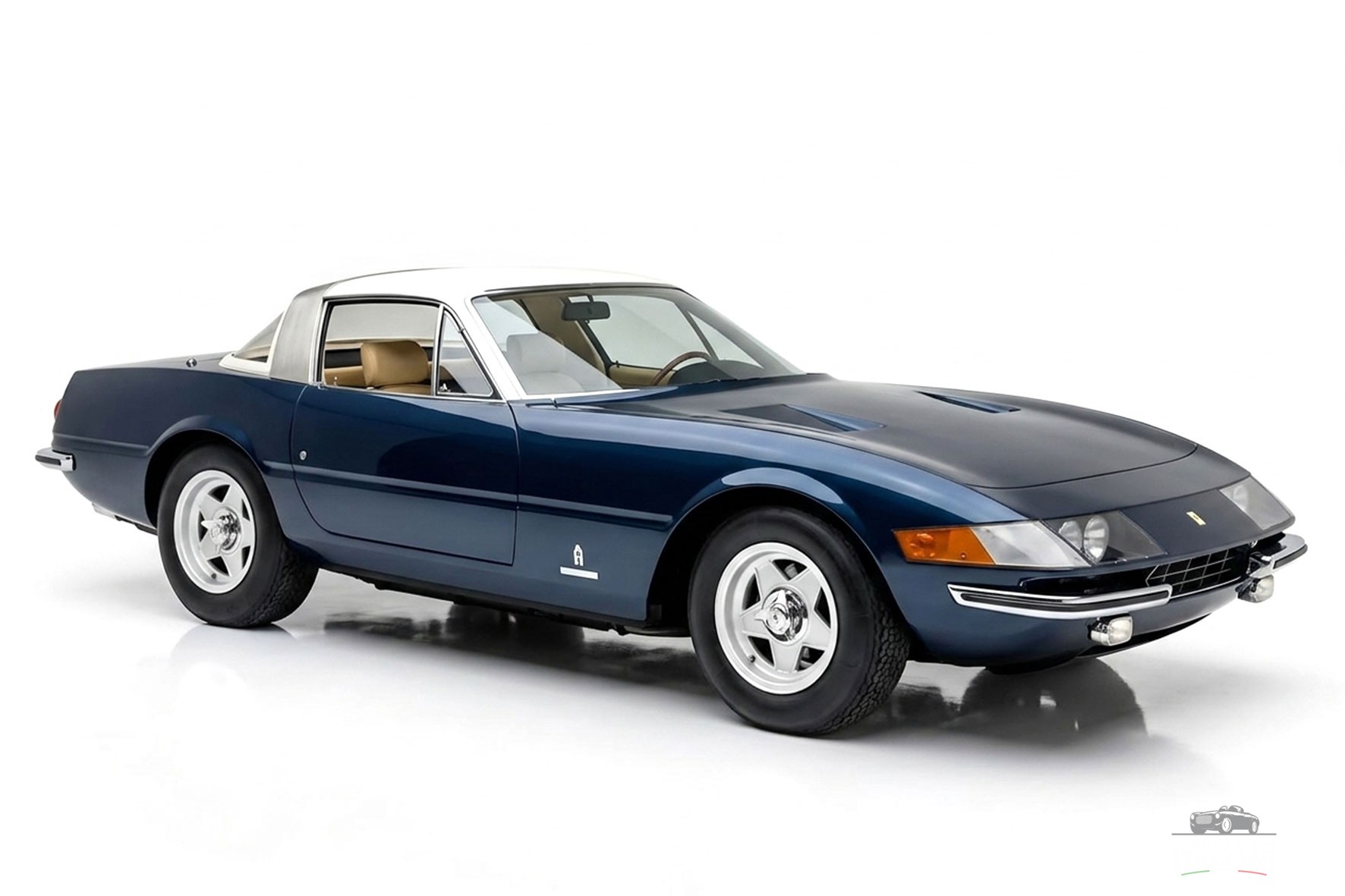 Ferrari 365 GTB/4 Speciale