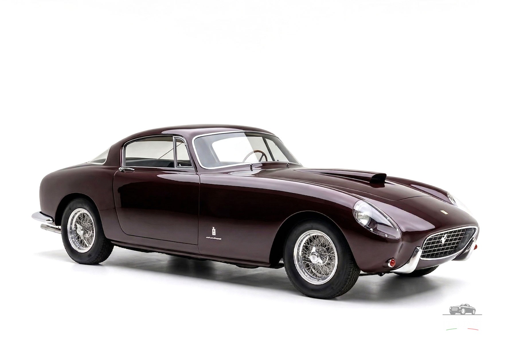 Ferrari 375 America Coupé Pininfarina