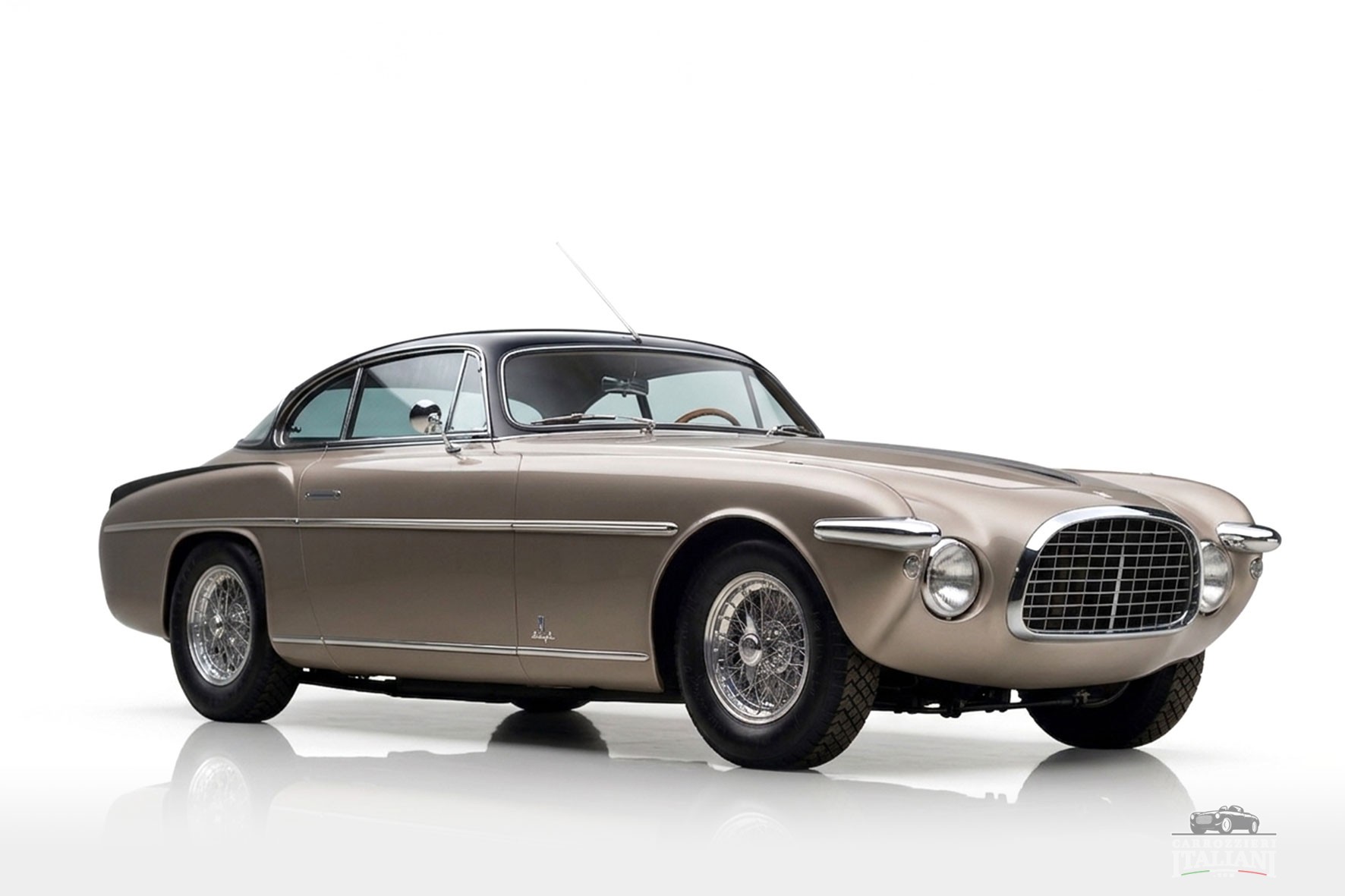 Ferrari 375 America Coupé Vignale