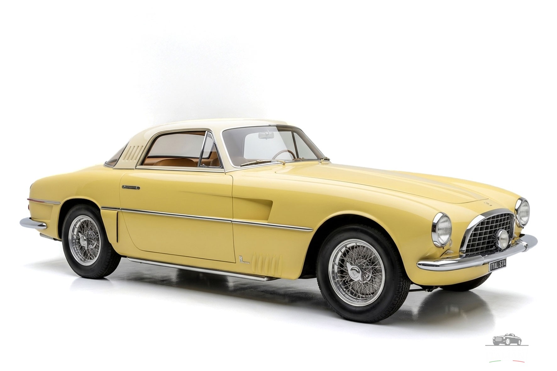 Ferrari 375 America Coupé Vignale