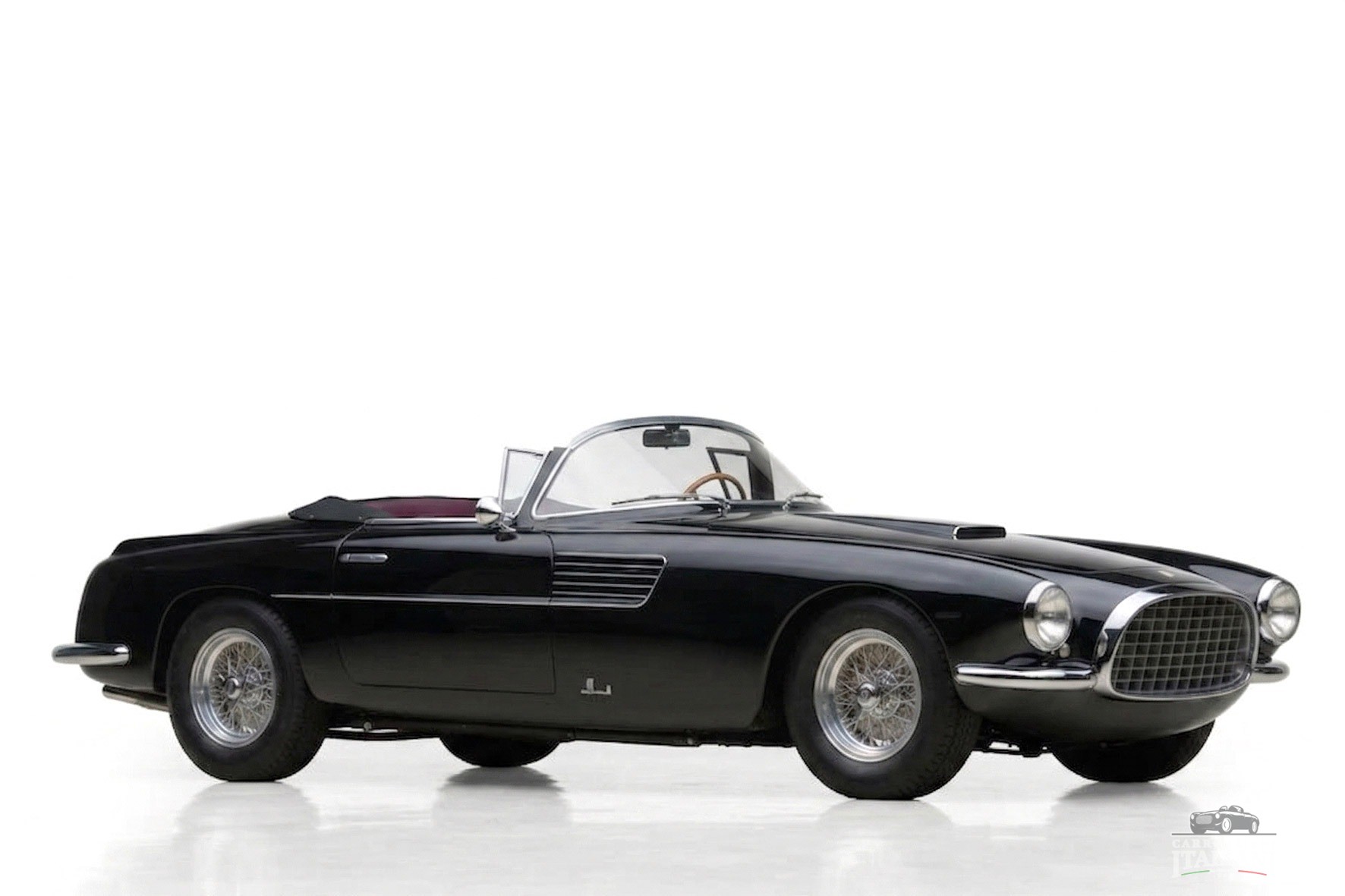 Ferrari 375 America Vignale Cabriolet