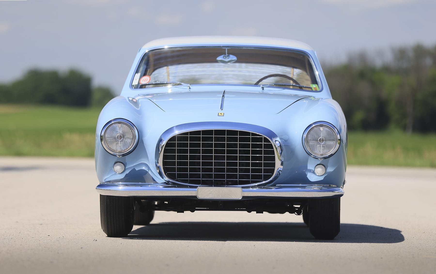 Ferrari 375 Coupé America