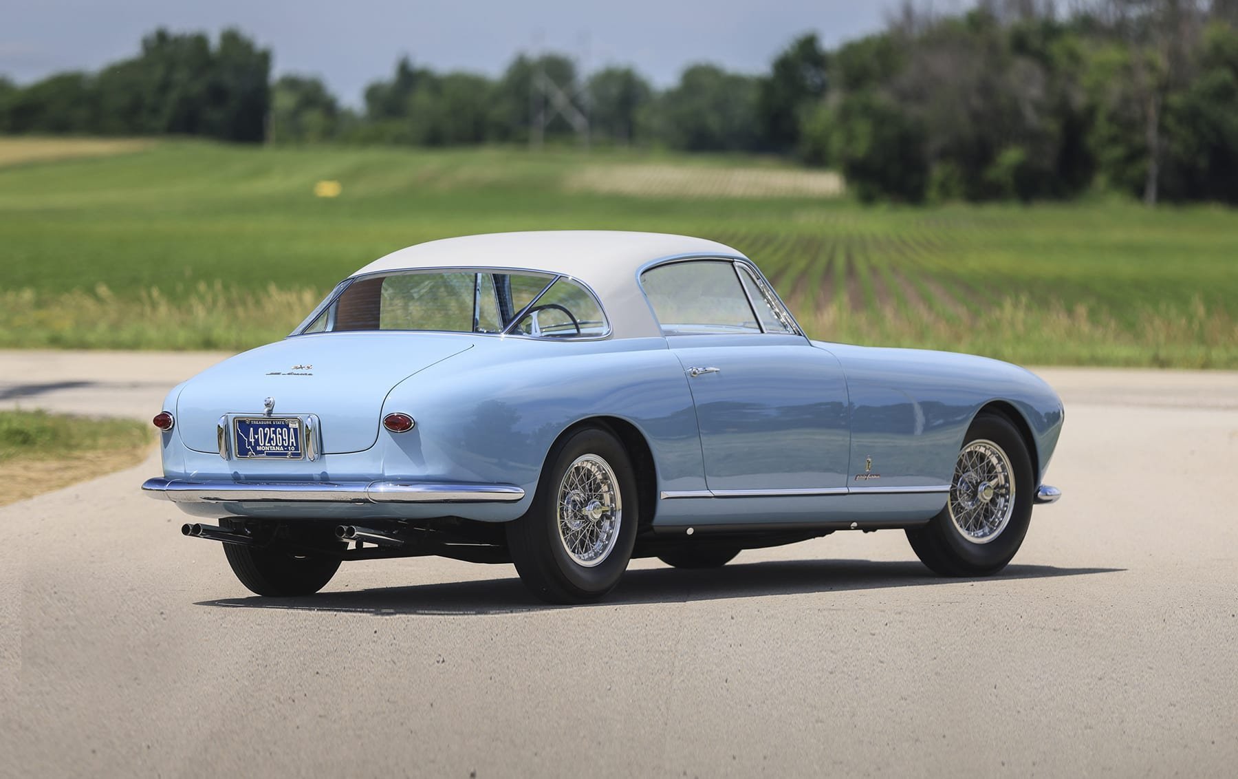 Ferrari 375 Coupé America