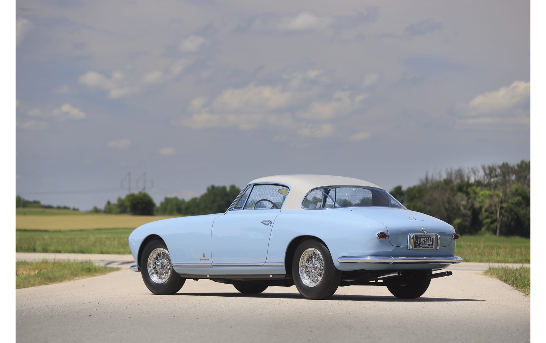 Ferrari 375 Coupé America