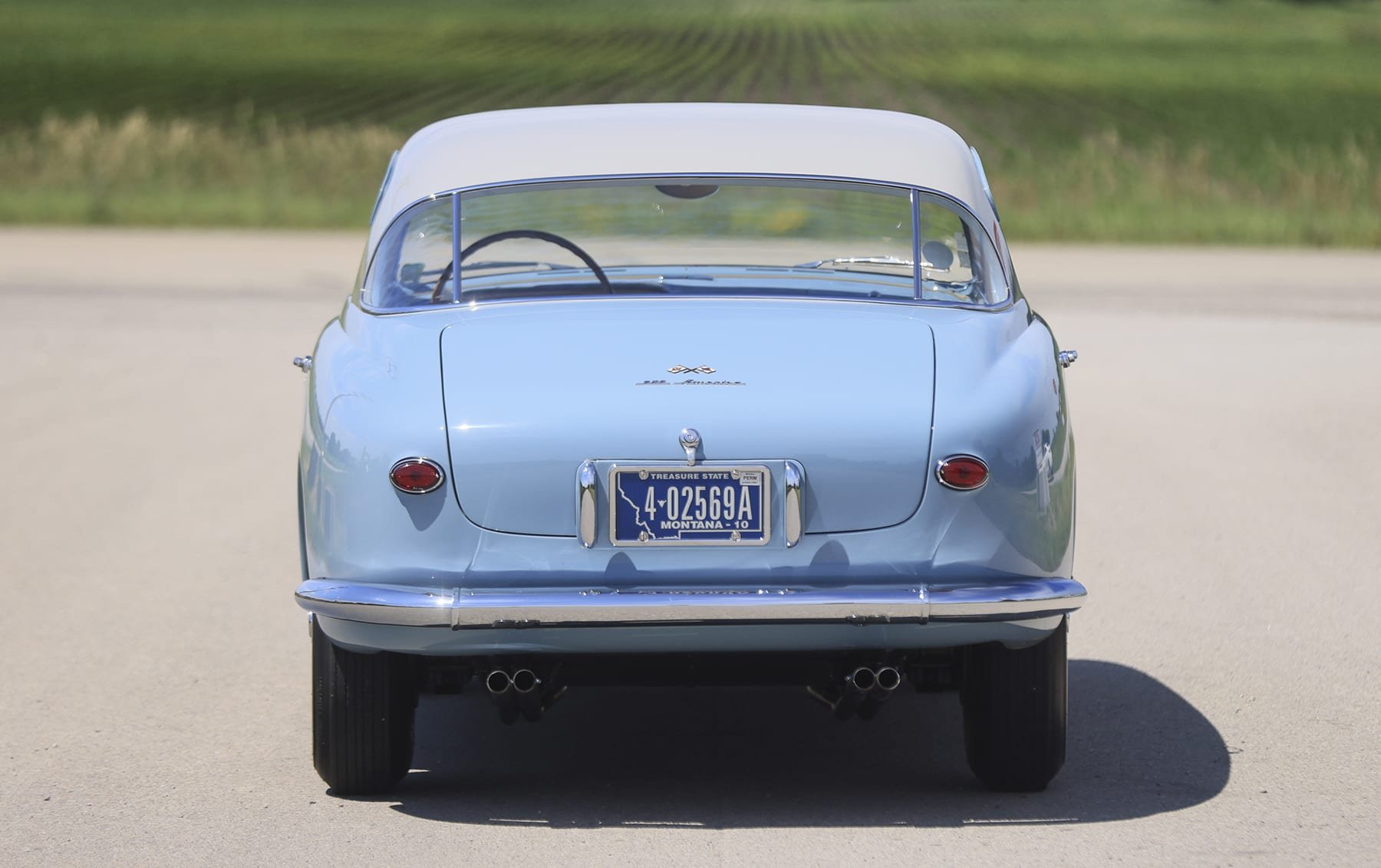 Ferrari 375 Coupé America