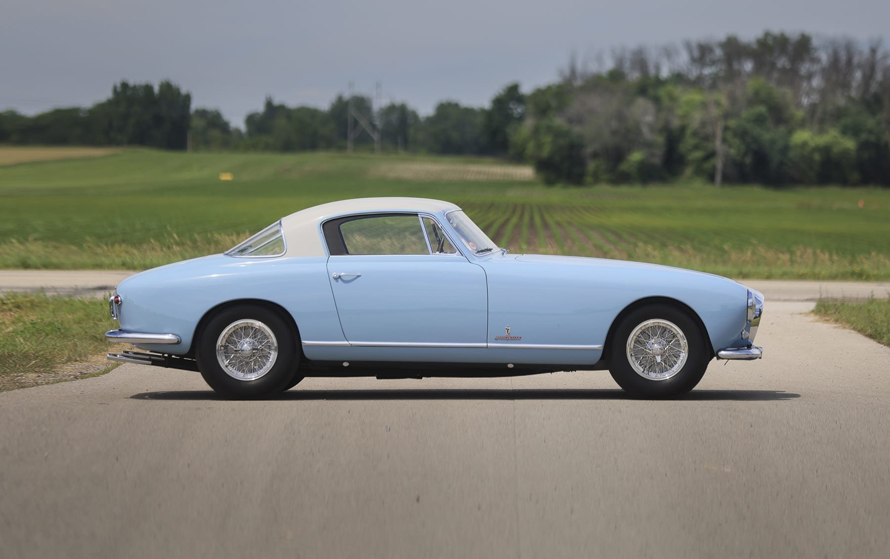 Ferrari 375 Coupé America