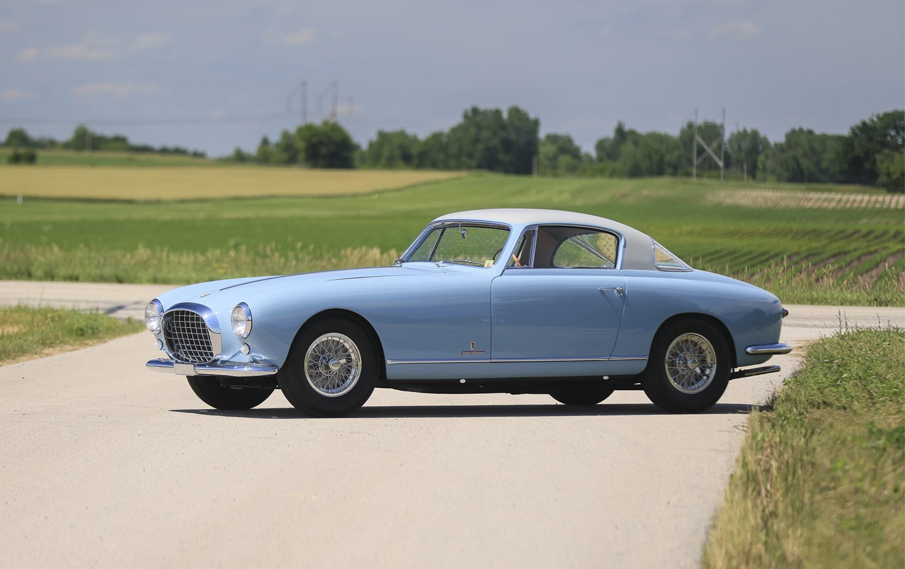 Ferrari 375 Coupé America
