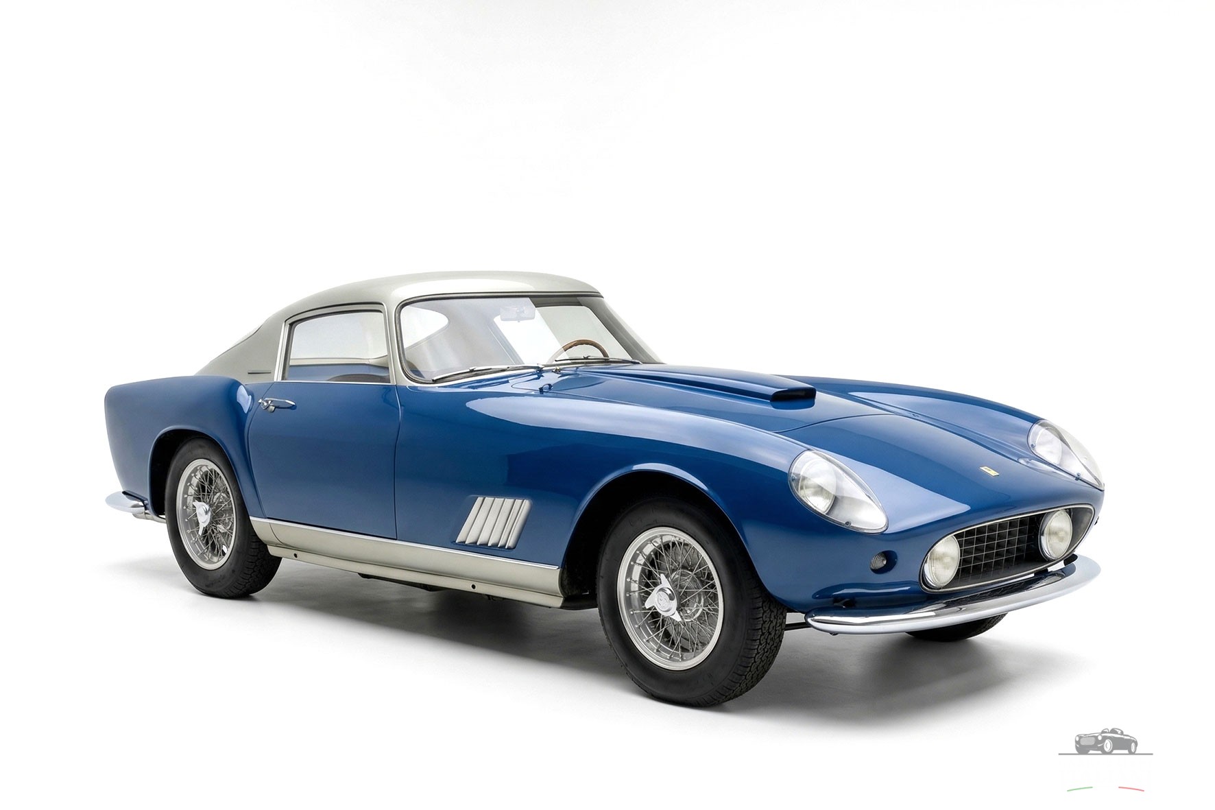 Ferrari 375 MM Coupé Pininfarina