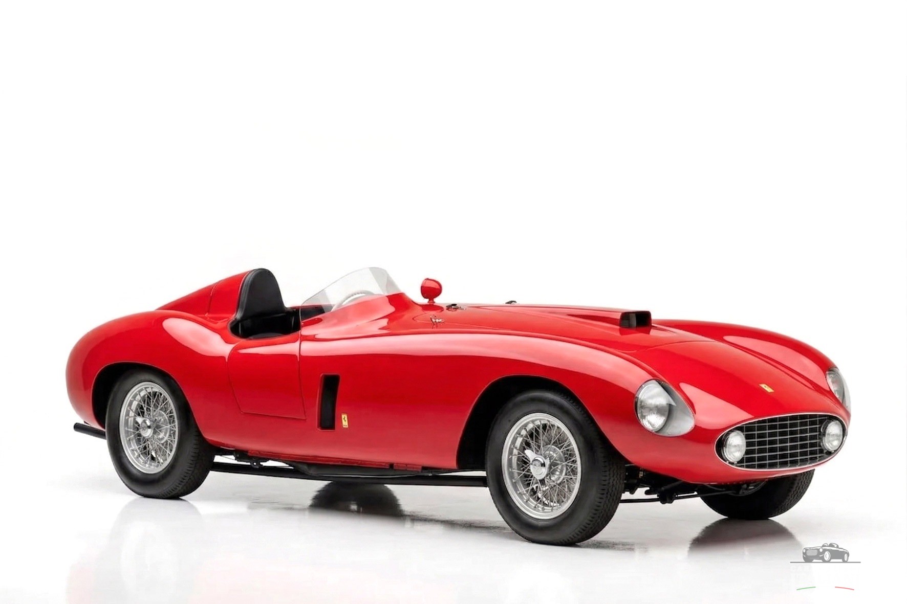 Ferrari 375 MM Spider Scaglietti