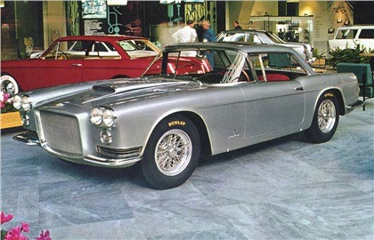 Ferrari 400 Superamerica Coupé Speciale Chassis 1517SA
