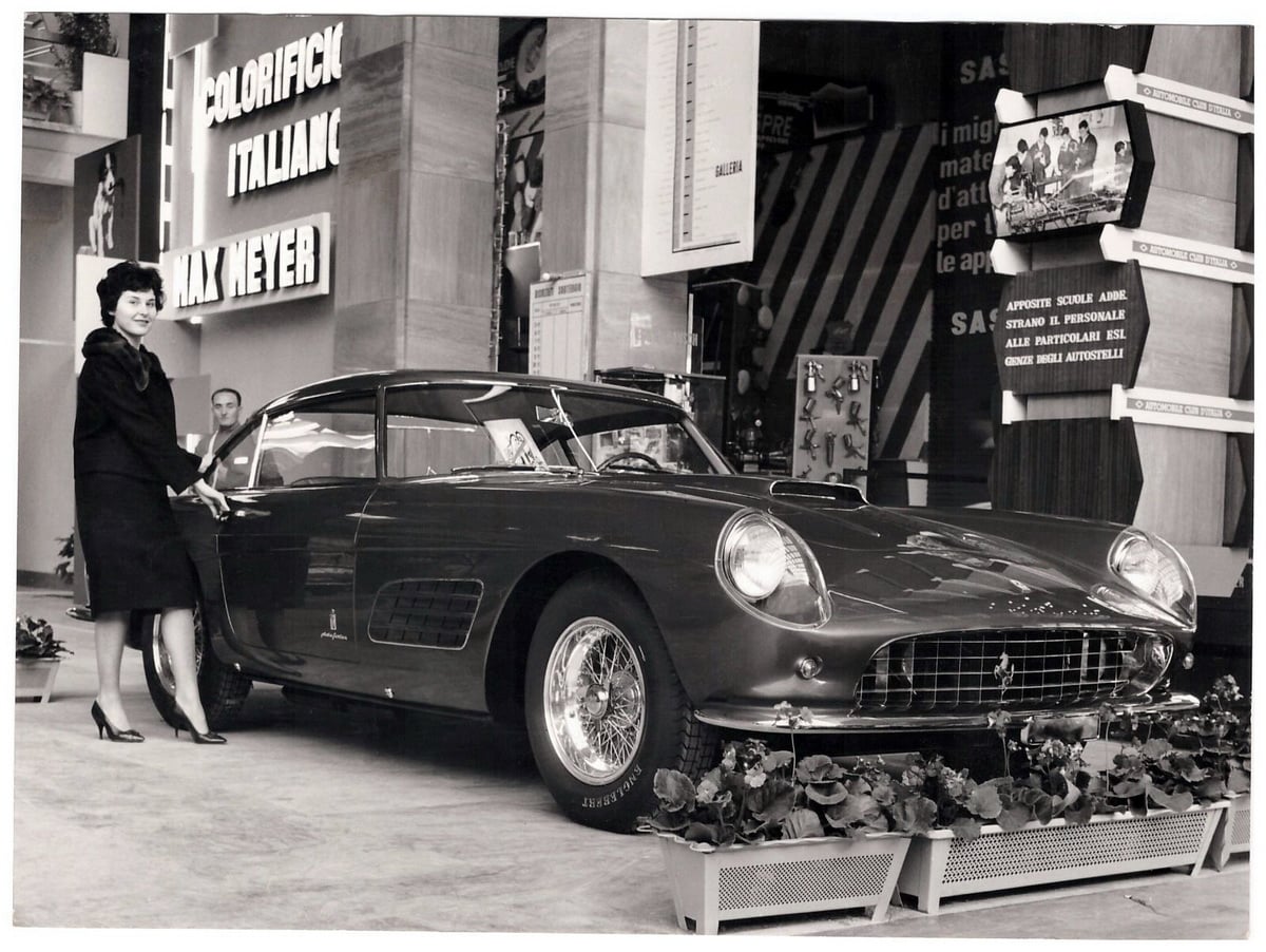 Ferrari 410 Superamerica