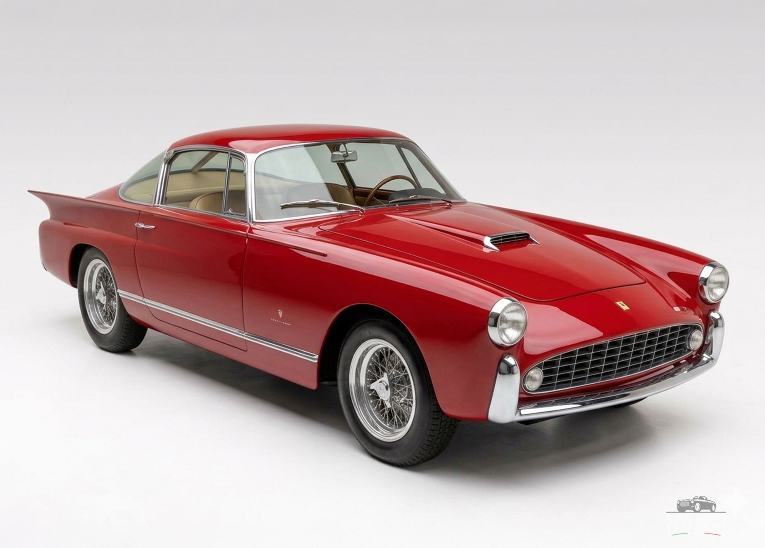 Ferrari 410 Superamerica Boano
