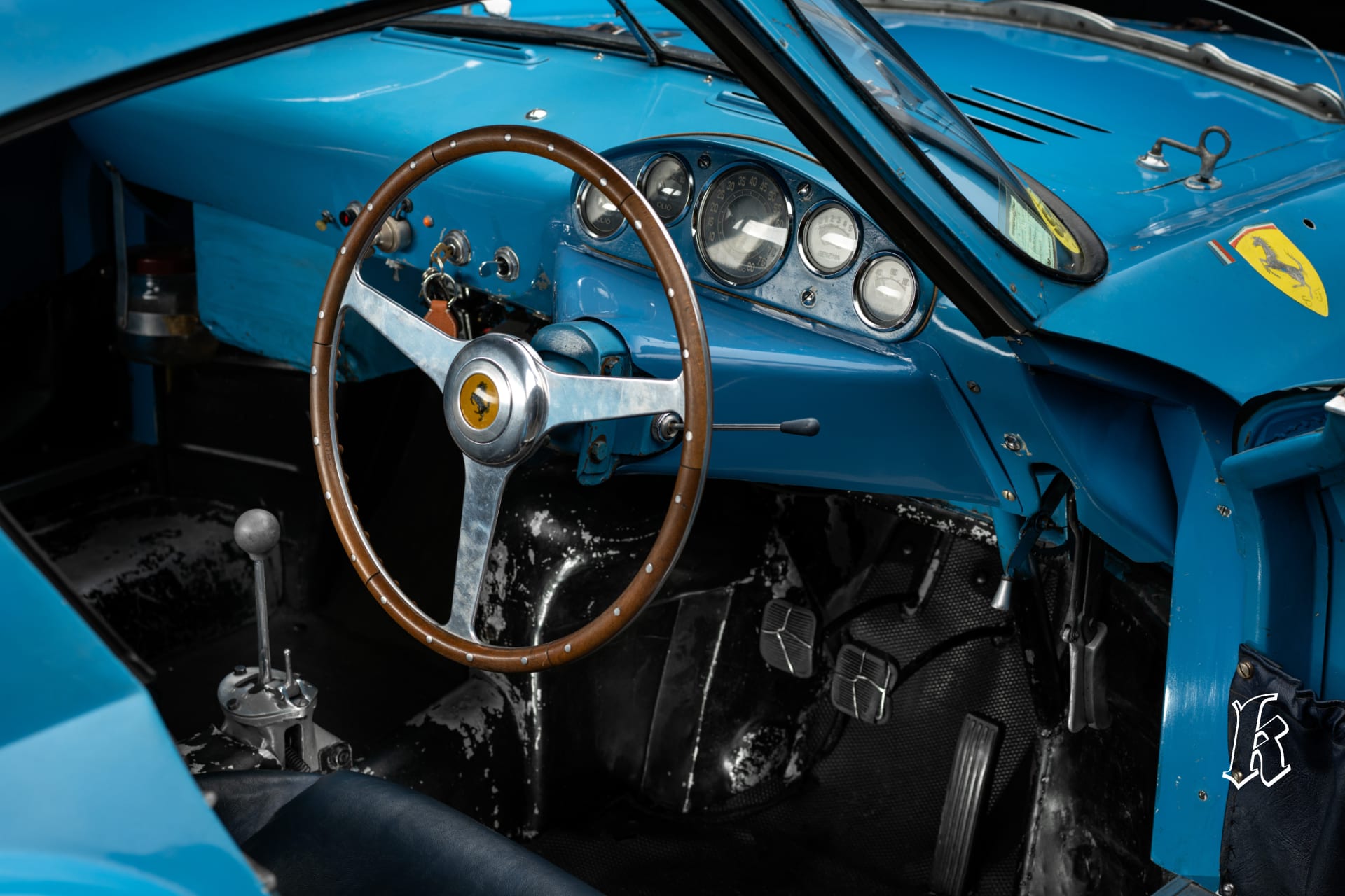 Ferrari 500 Mondial Berlinetta