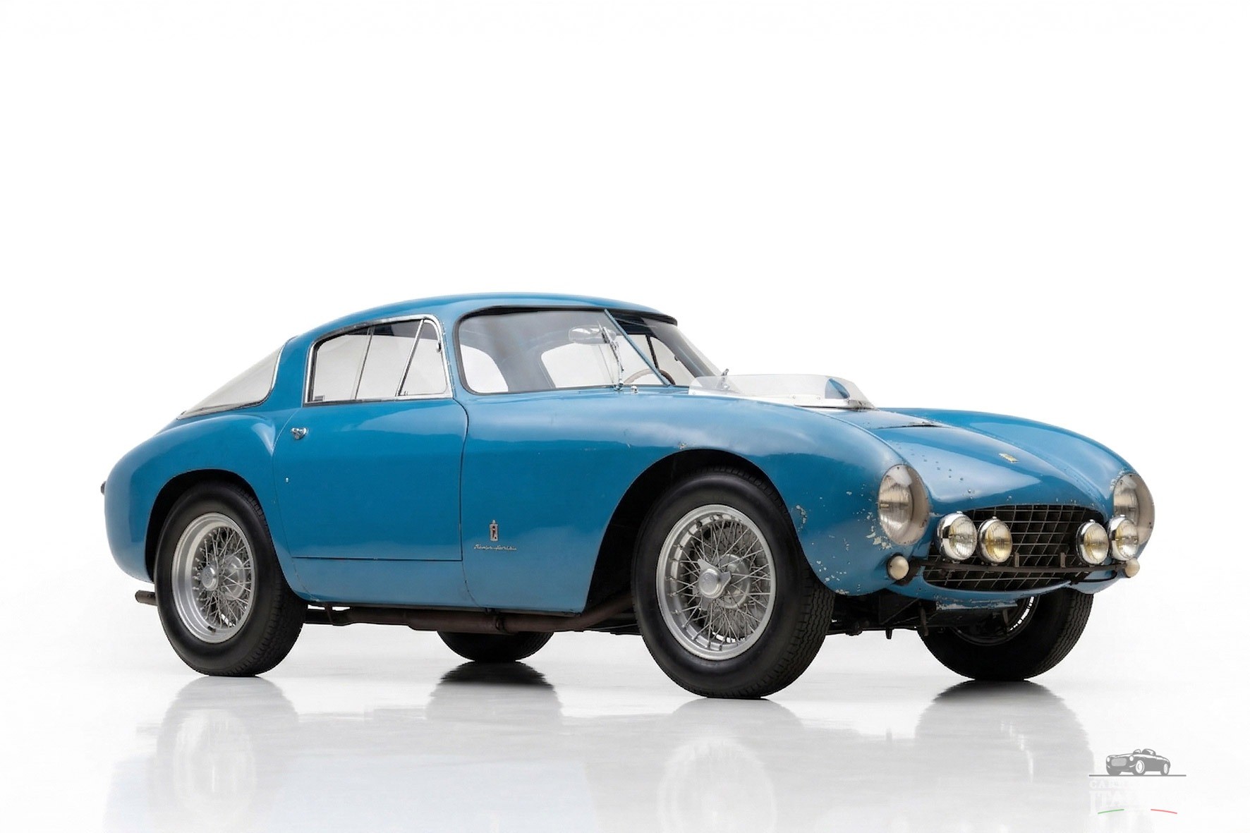 Ferrari 500 Mondial Berlinetta