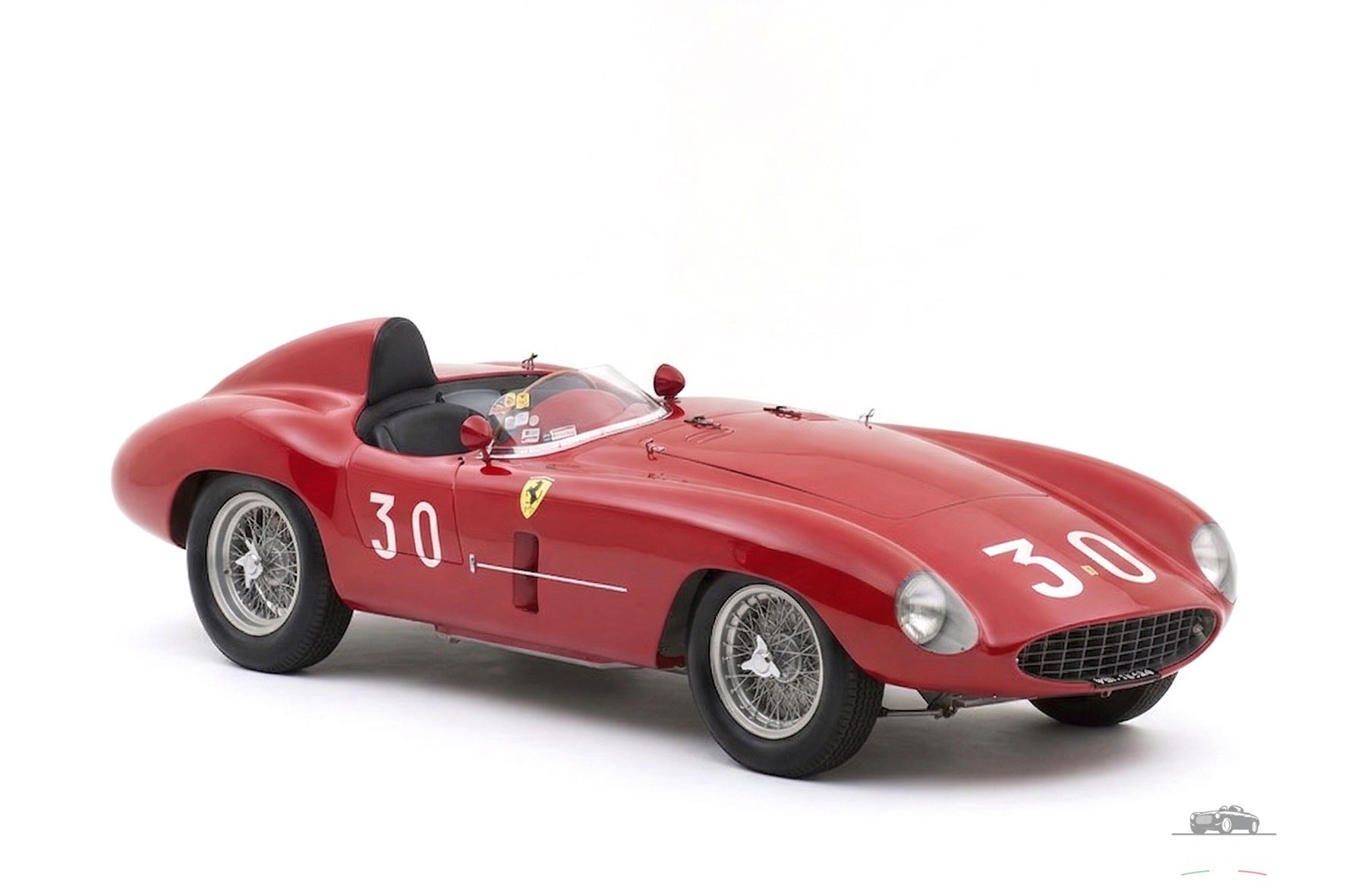 Ferrari 500 Mondial Spyder Scaglietti