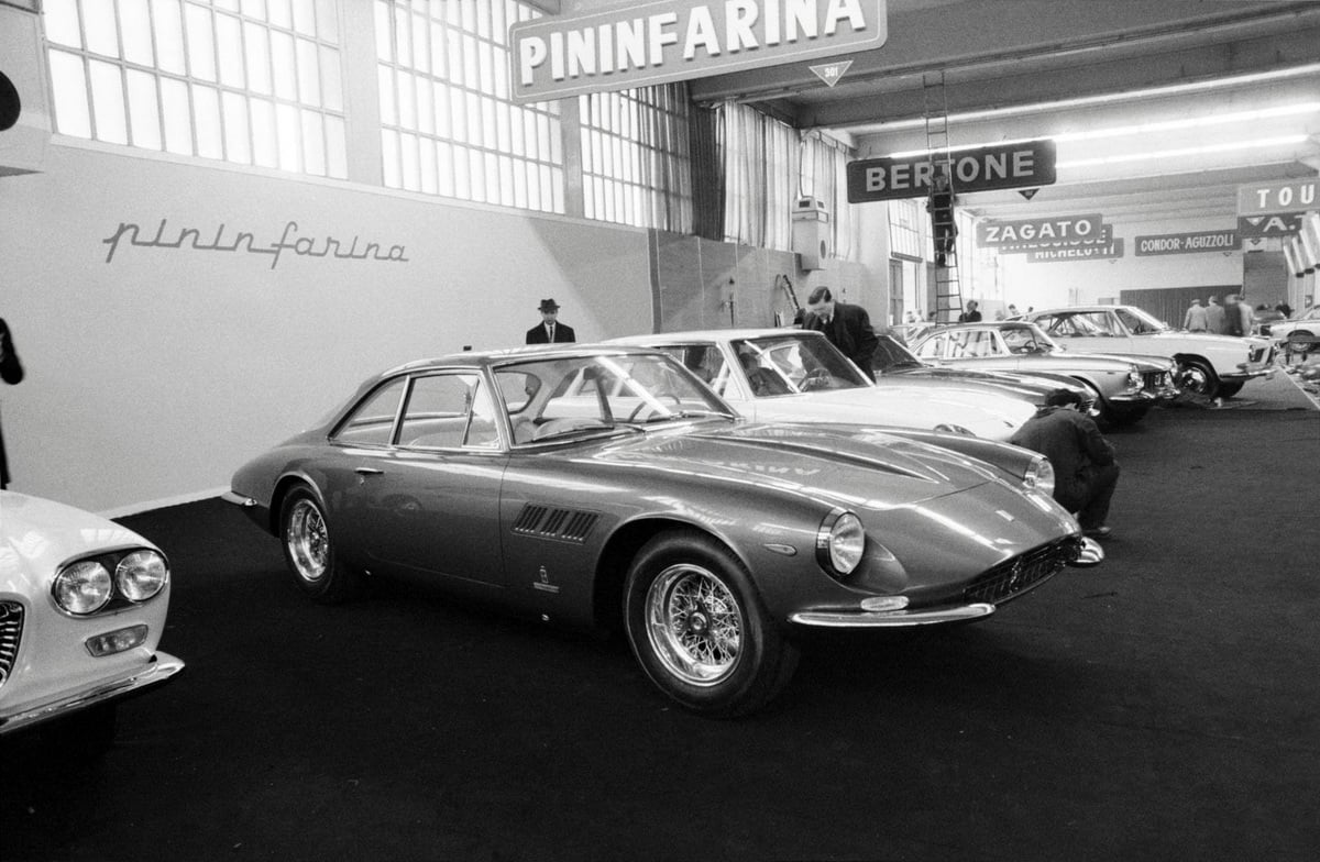 Ferrari 500 Superfast