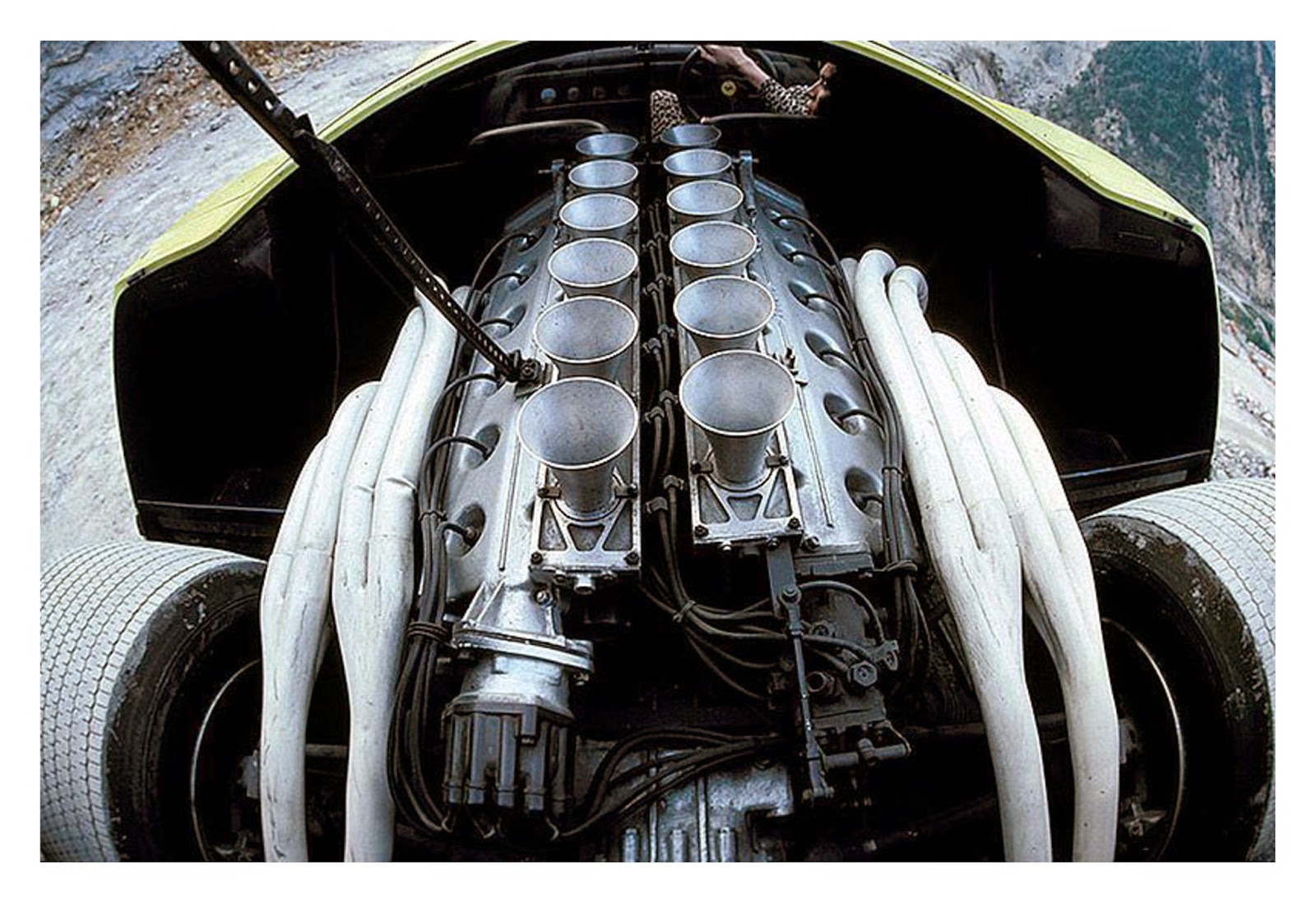 Ferrari 512S Speciale