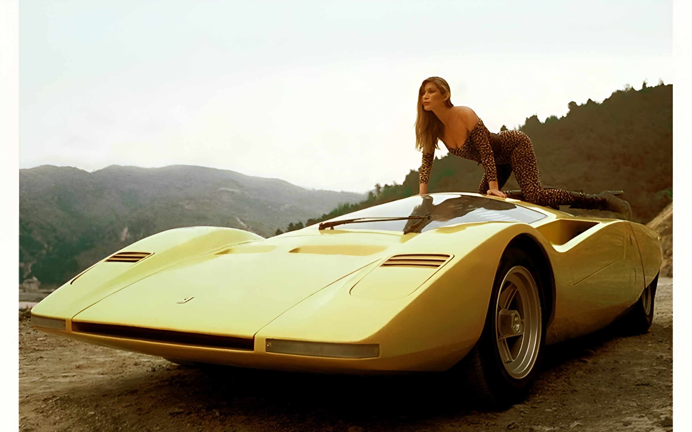 Ferrari 512S Speciale