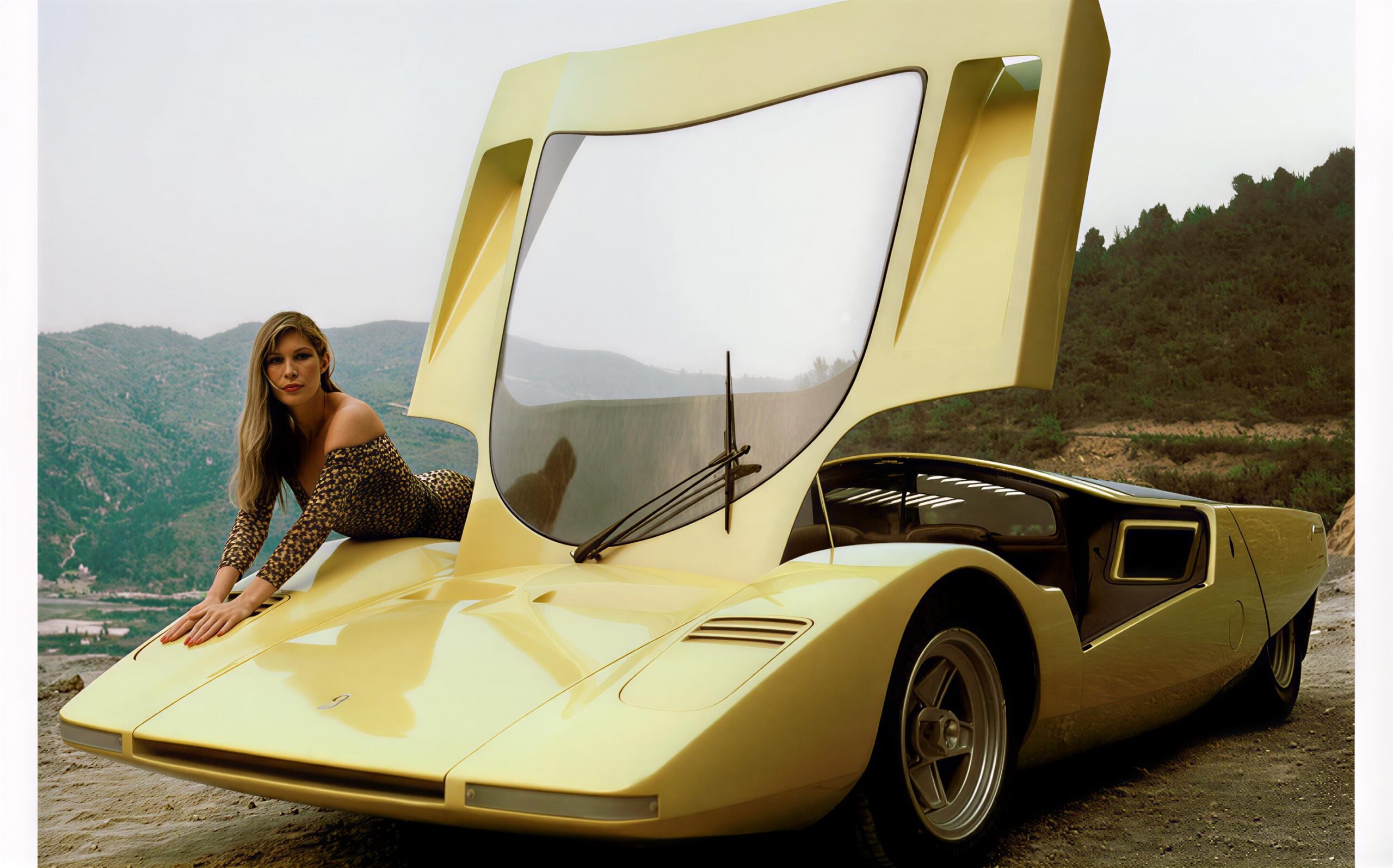 Ferrari 512S Speciale