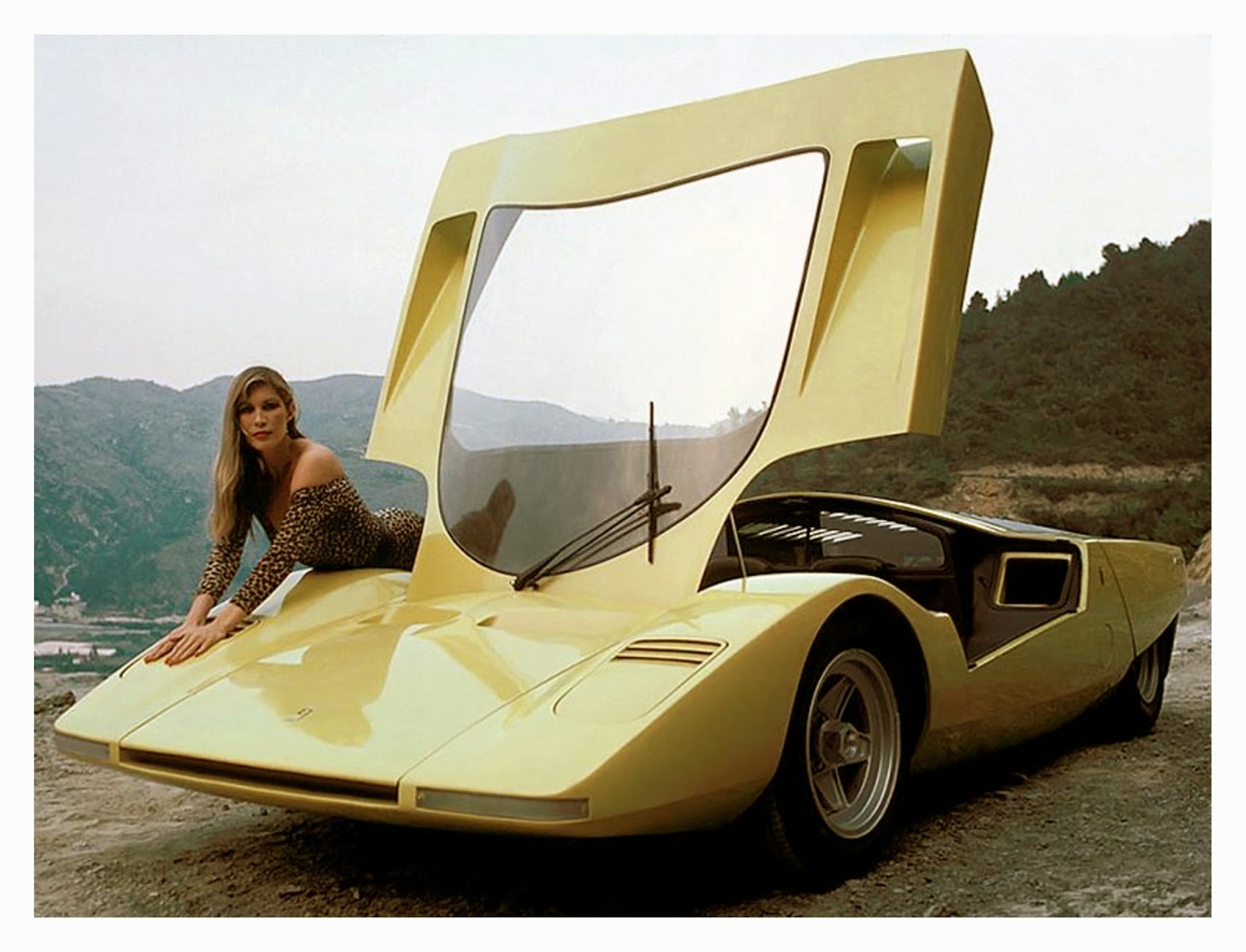 Ferrari 512S Speciale