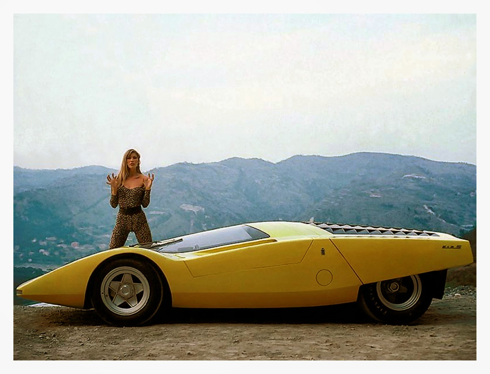 Ferrari 512S Speciale