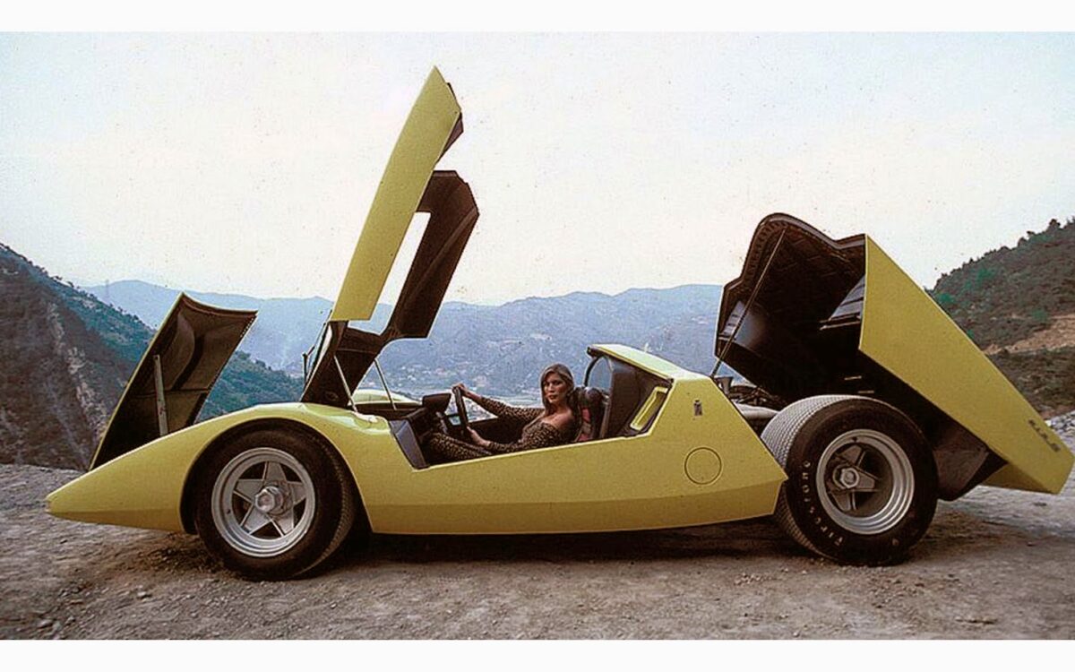 Ferrari 512S Speciale