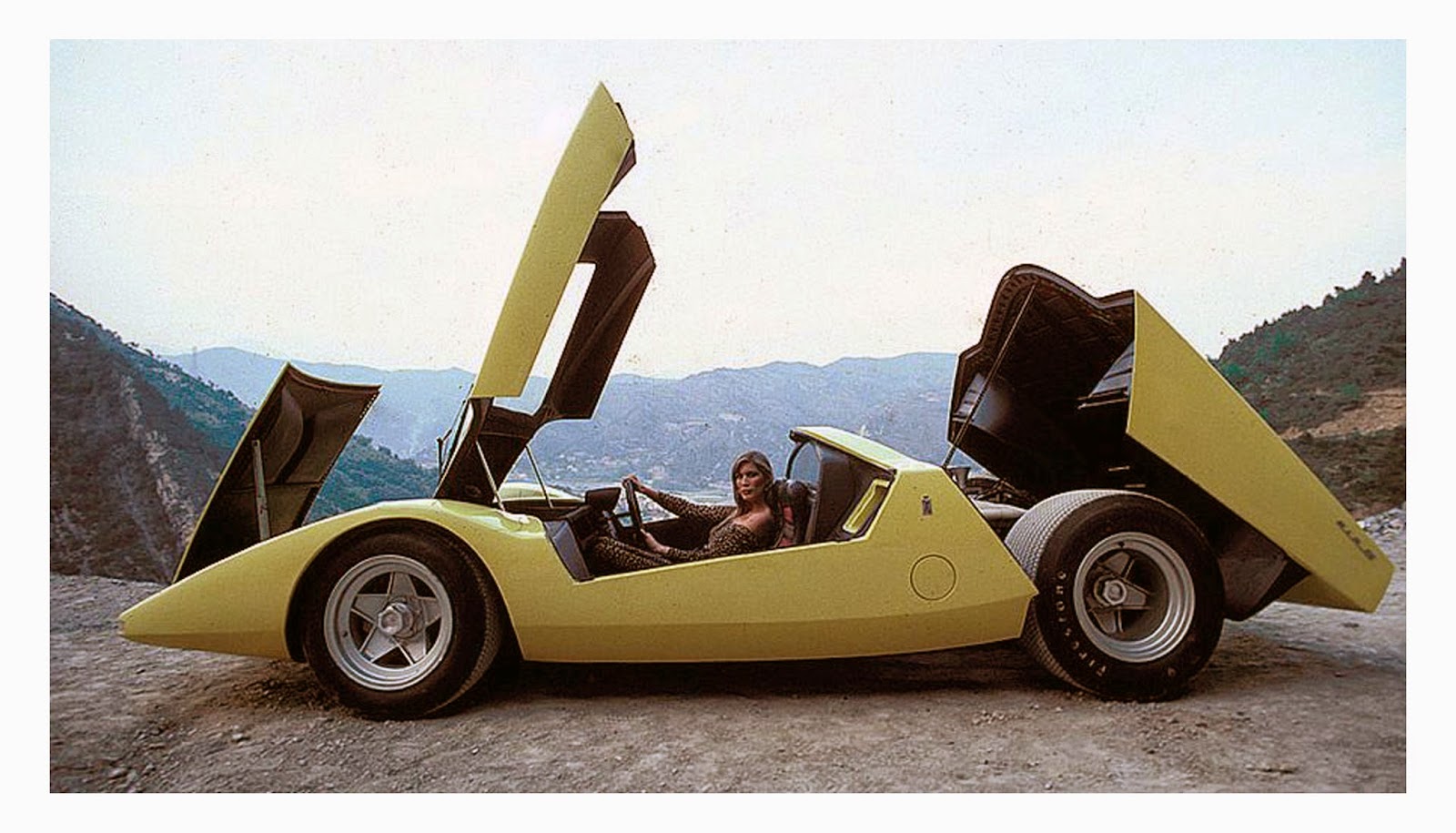 Ferrari 512S Speciale