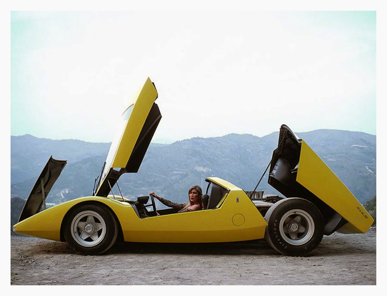 Ferrari 512S Speciale