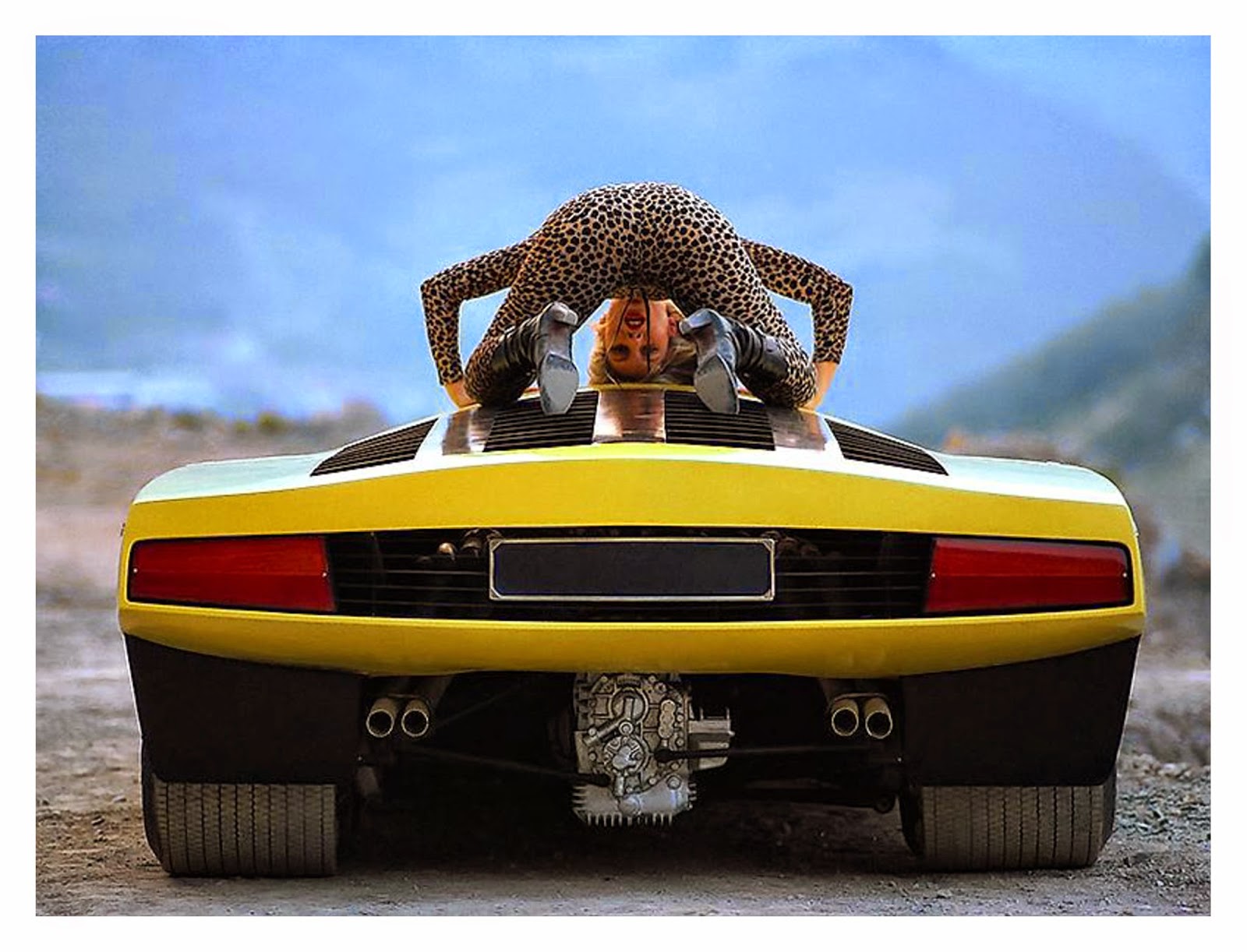 Ferrari 512S Speciale