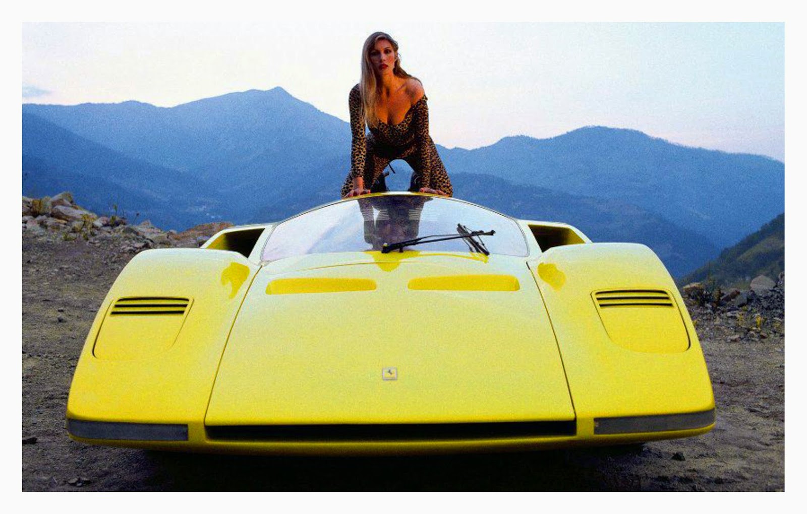Ferrari 512S Speciale