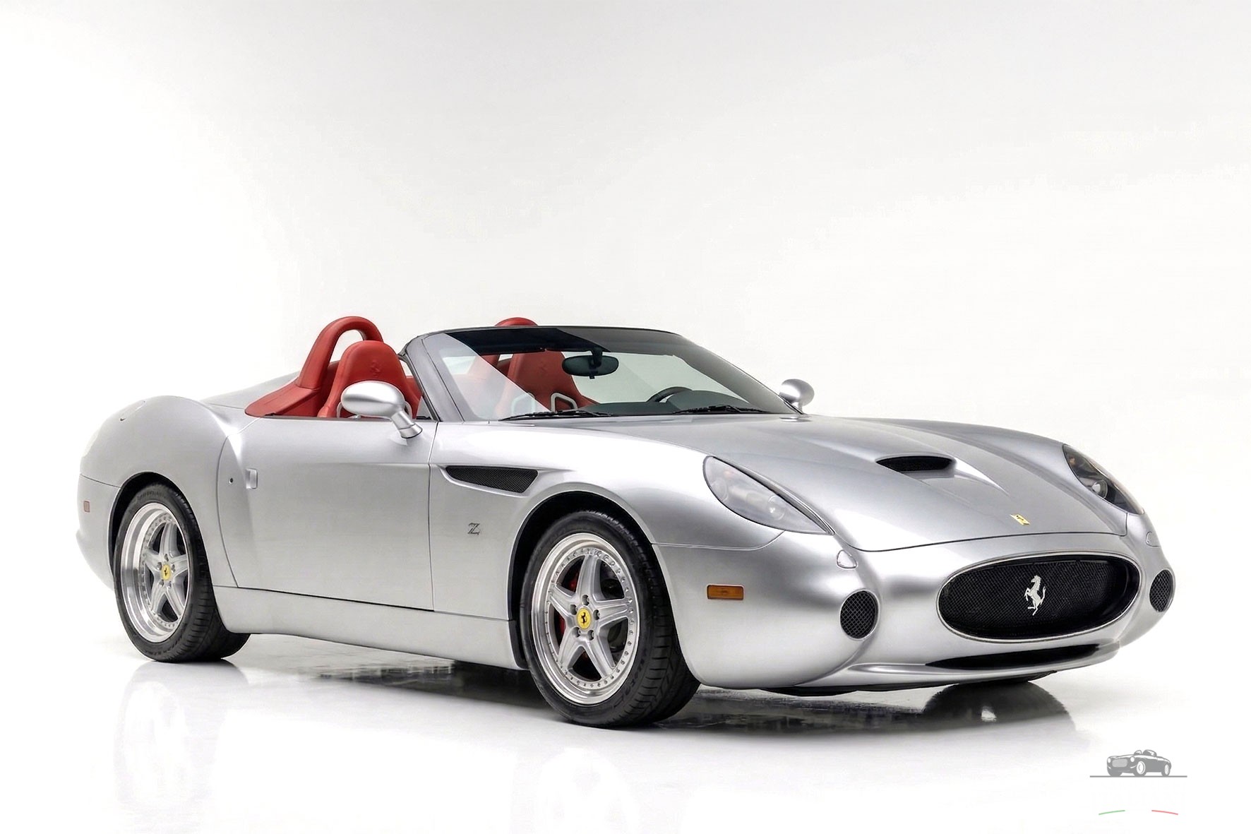 Ferrari 550 GTZ Barchetta