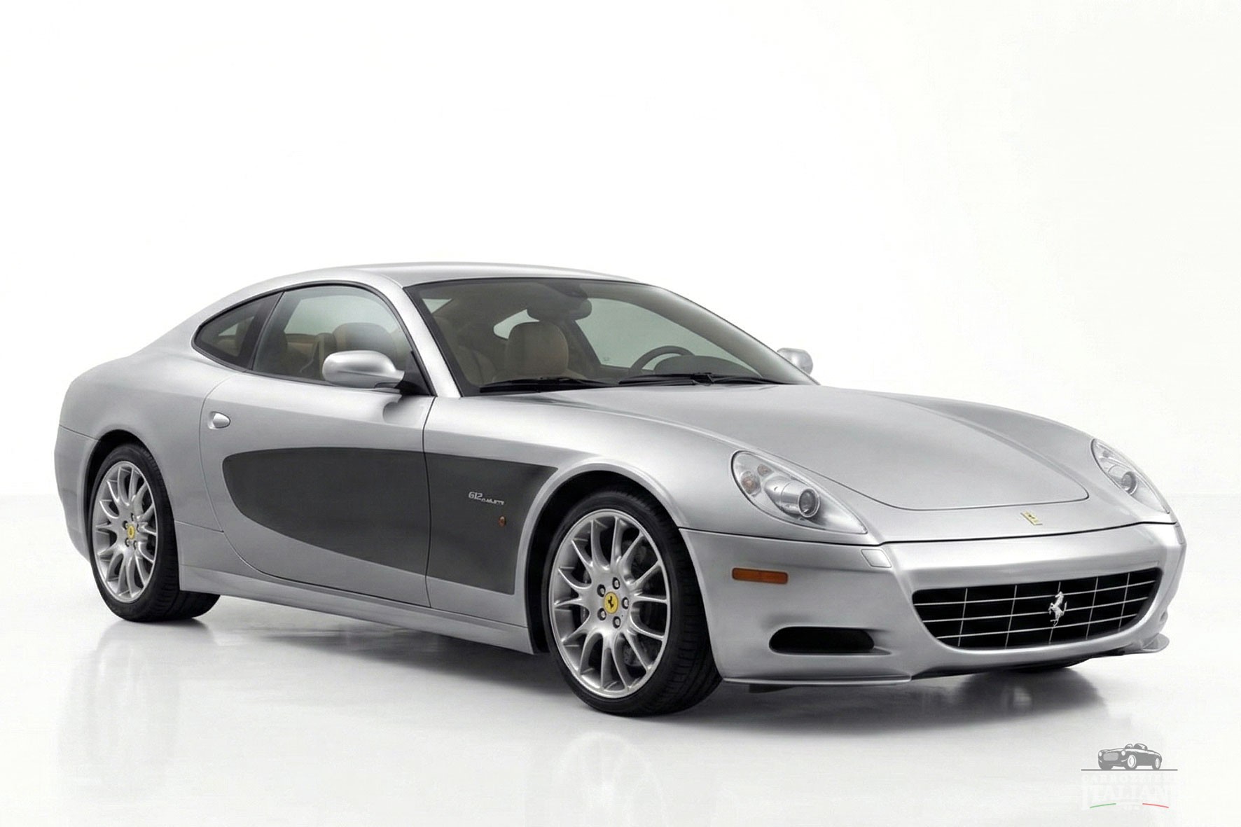Ferrari 612 GTS Pavesi
