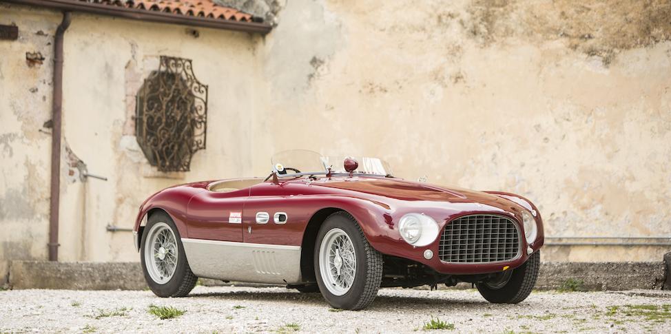 Ferrari 625 TF Spider Vignale