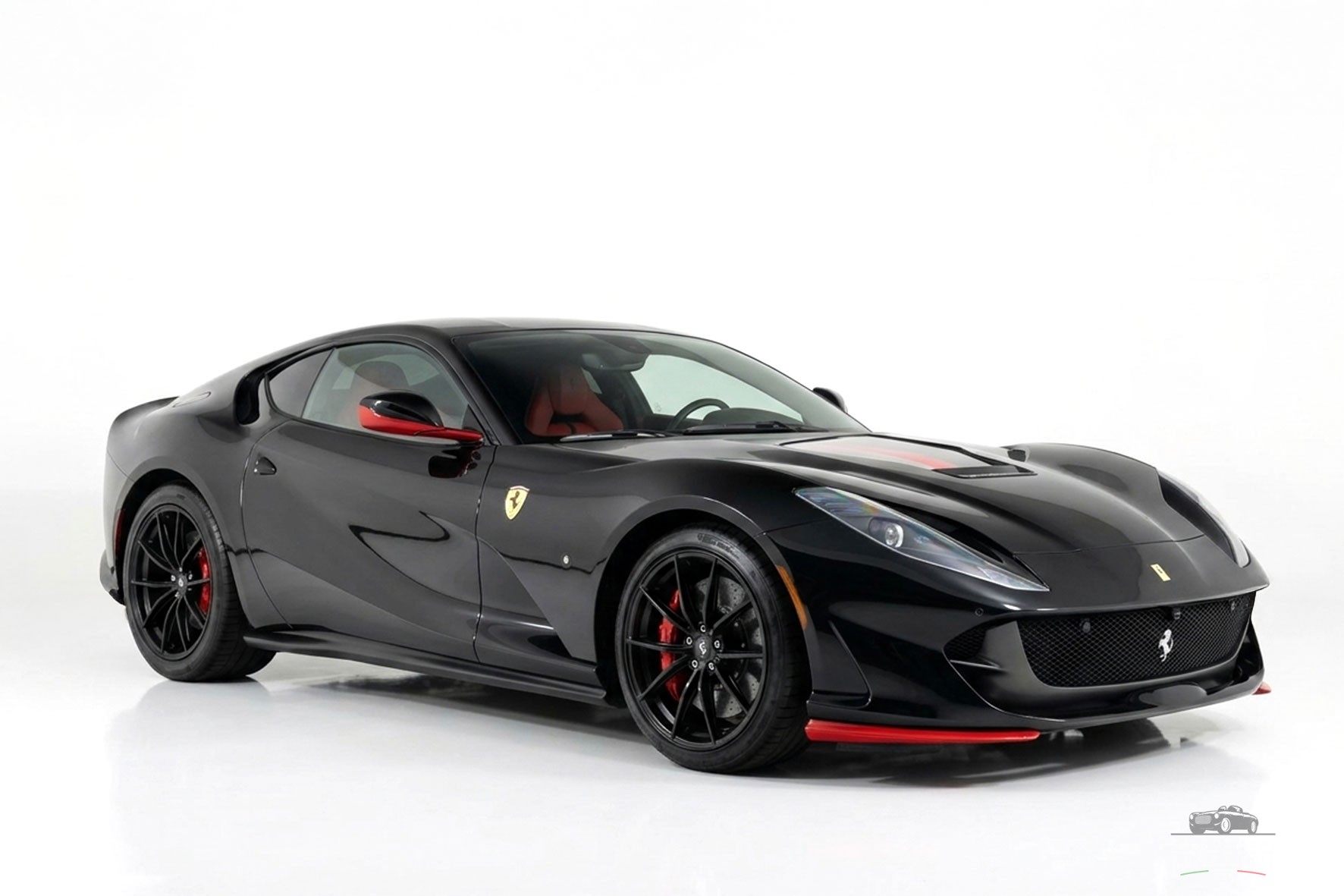 Ferrari 812 Superfast Mole